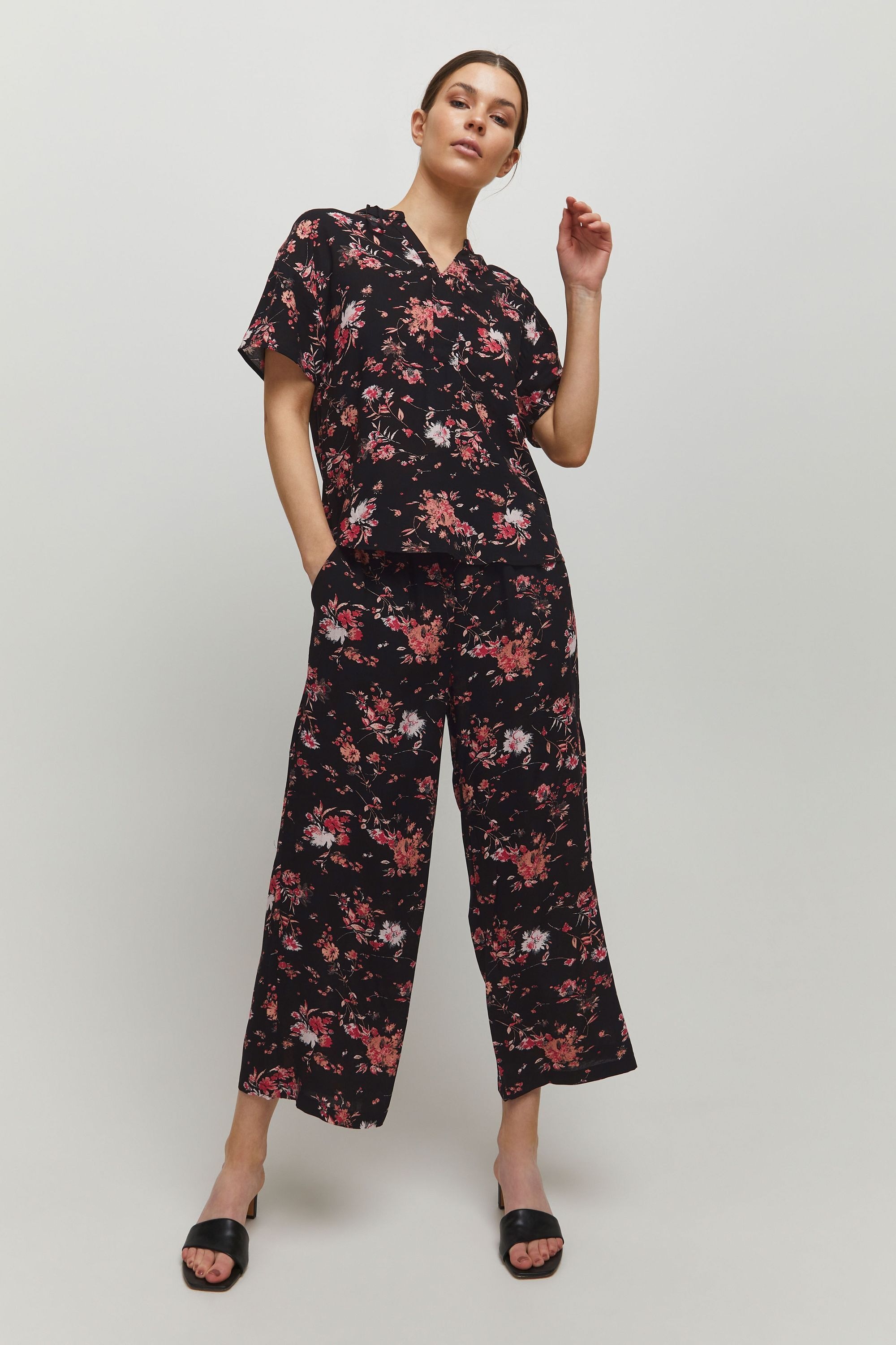 b.young Tunika »Shirtbluse BYMmjoella«