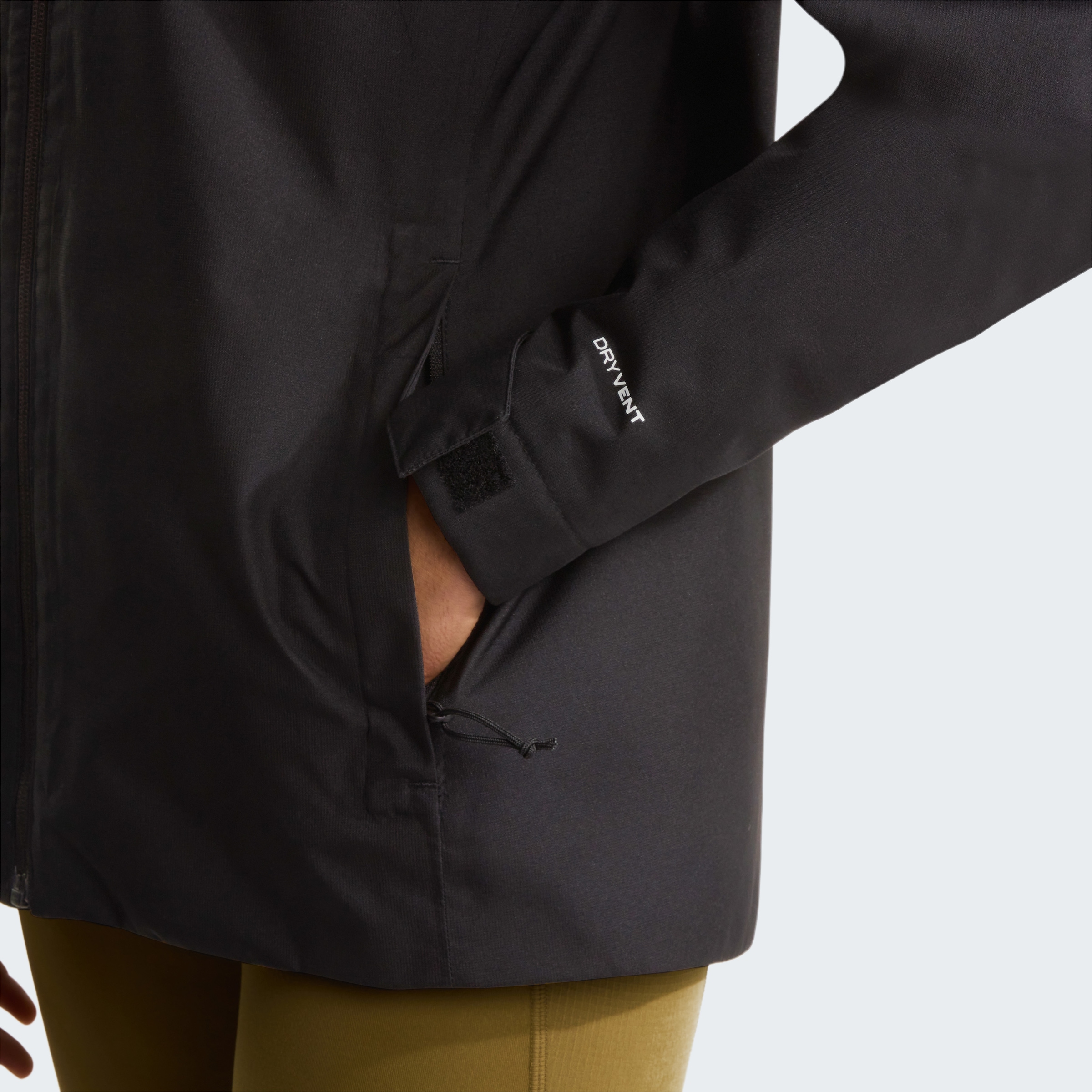 The North Face Funktionsjacke »W QUEST MONO TRICLIMATE« 3-in-1 Funktion, wetterfest, atmungsaktiv