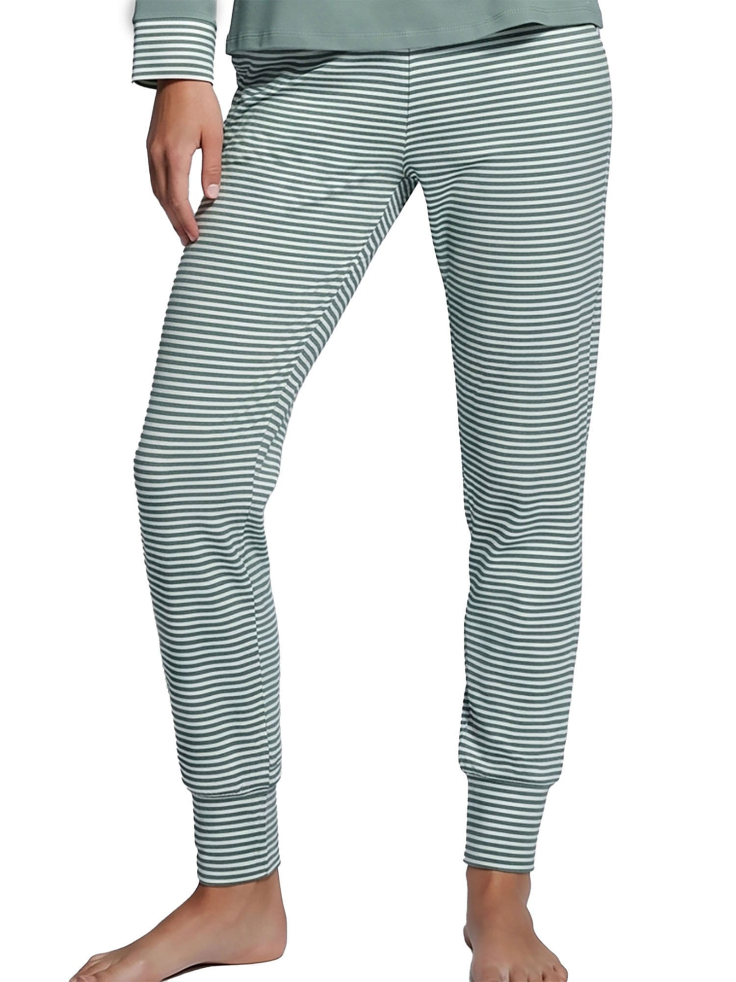 Ammann Stoffhose »Damen Hose Lang Women Nightwear«