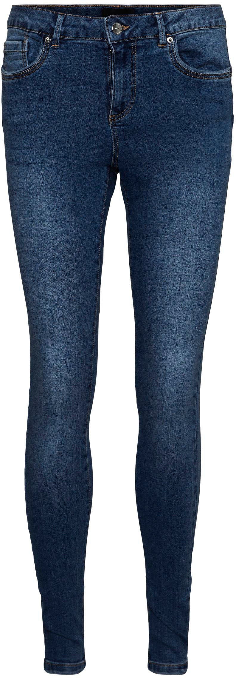 Vero Moda Slim-fit-Jeans »VMALIA MR S SHAPE J VI3292 GA NOOS«