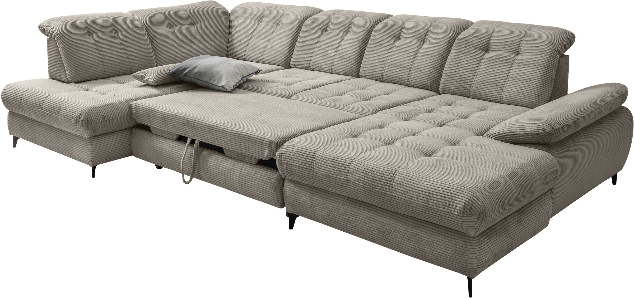 Home affaire Wohnlandschaft »Delphino«