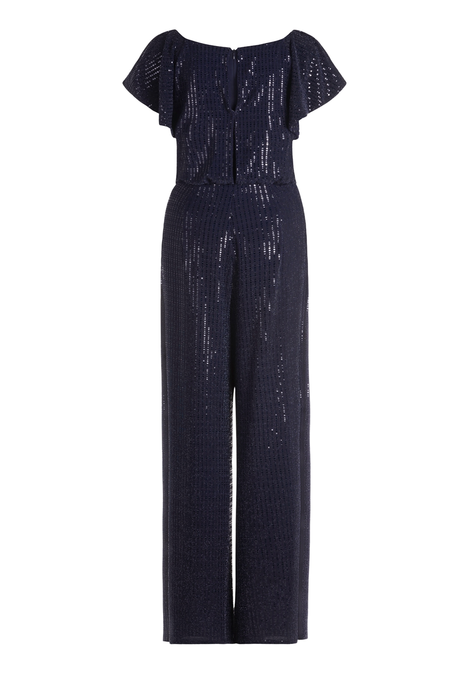 Vera Mont Overall »Hosenanzug im Glitzer-Look«