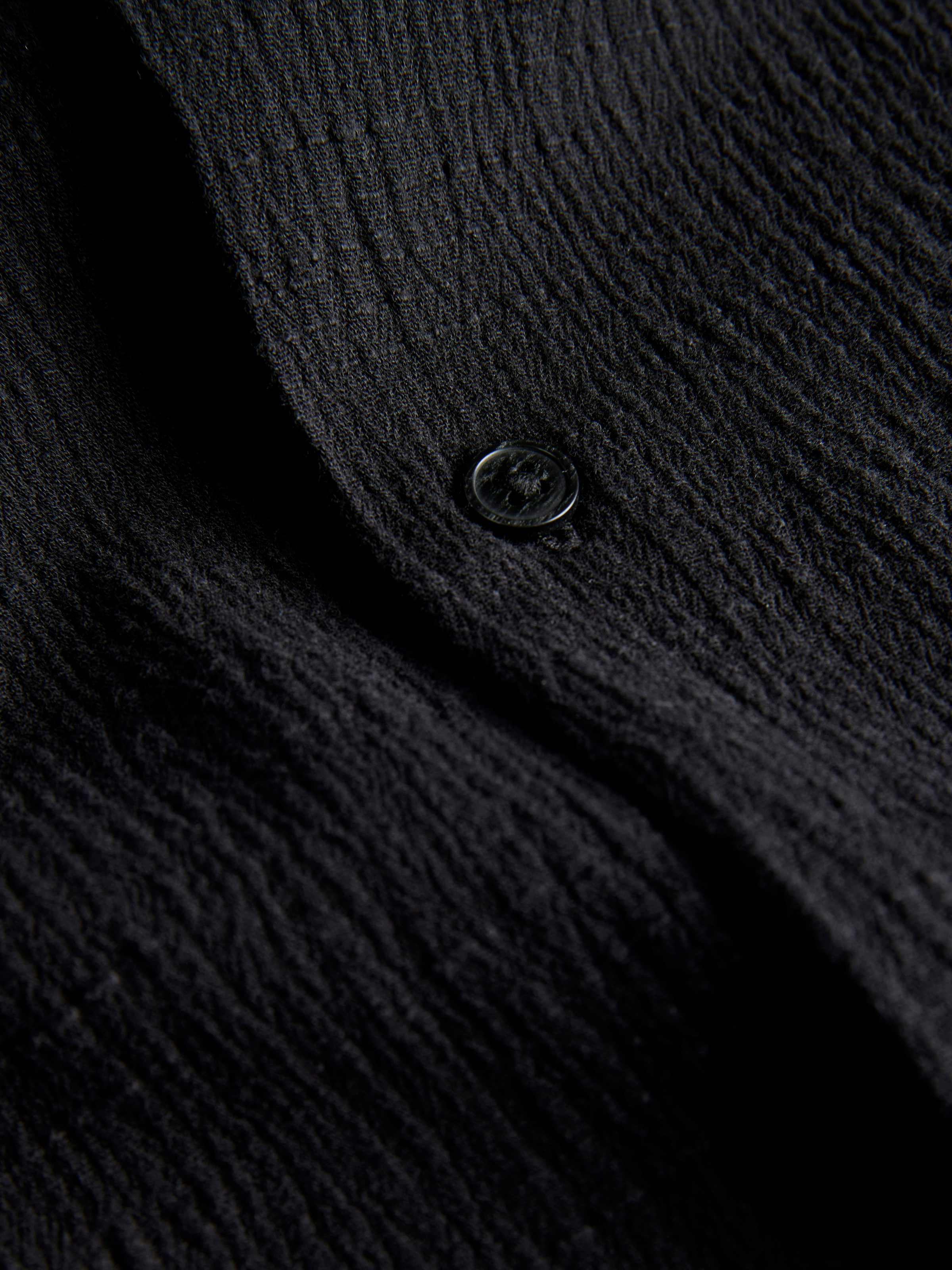 Jack & Jones Kurzarmhemd »JORLUKE CRINKLE RESORT SHIRT SS SN«