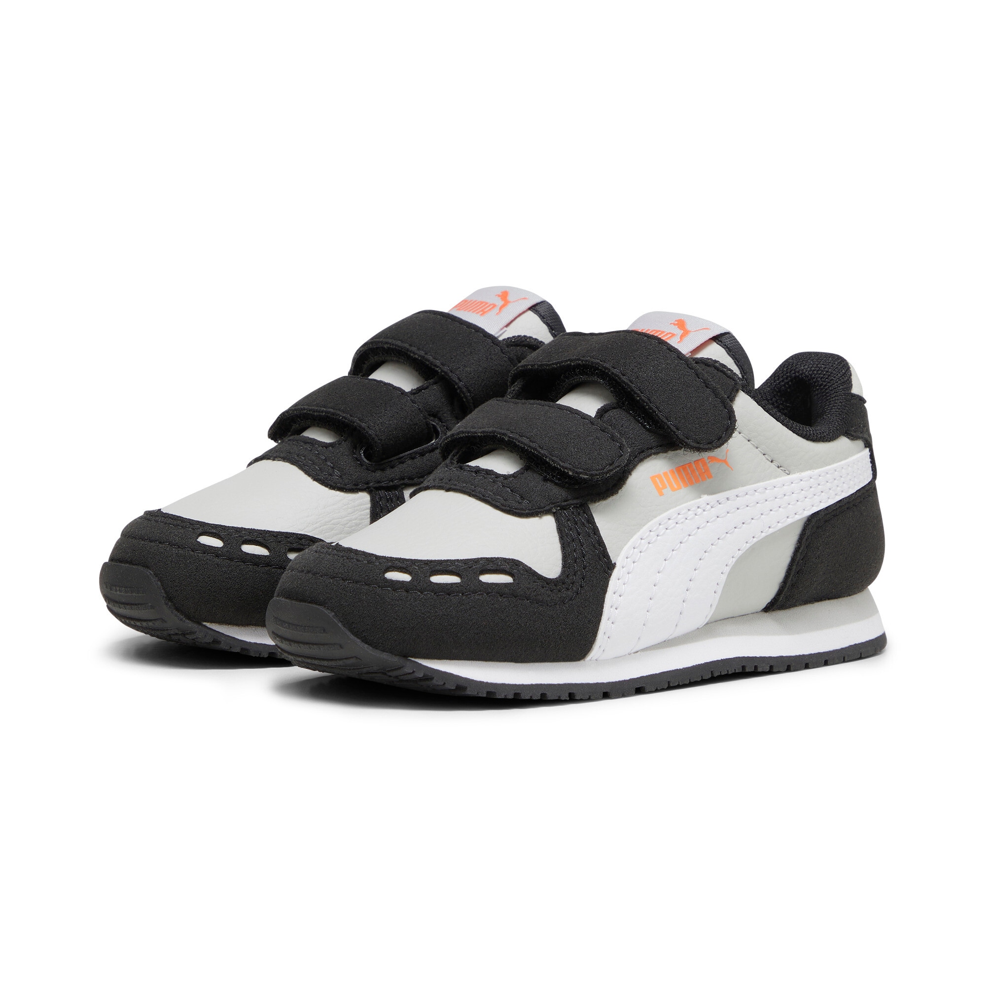 PUMA Sneaker »CABANA RACER SL 20 V INF«, für Kinder mit Klettverschluss