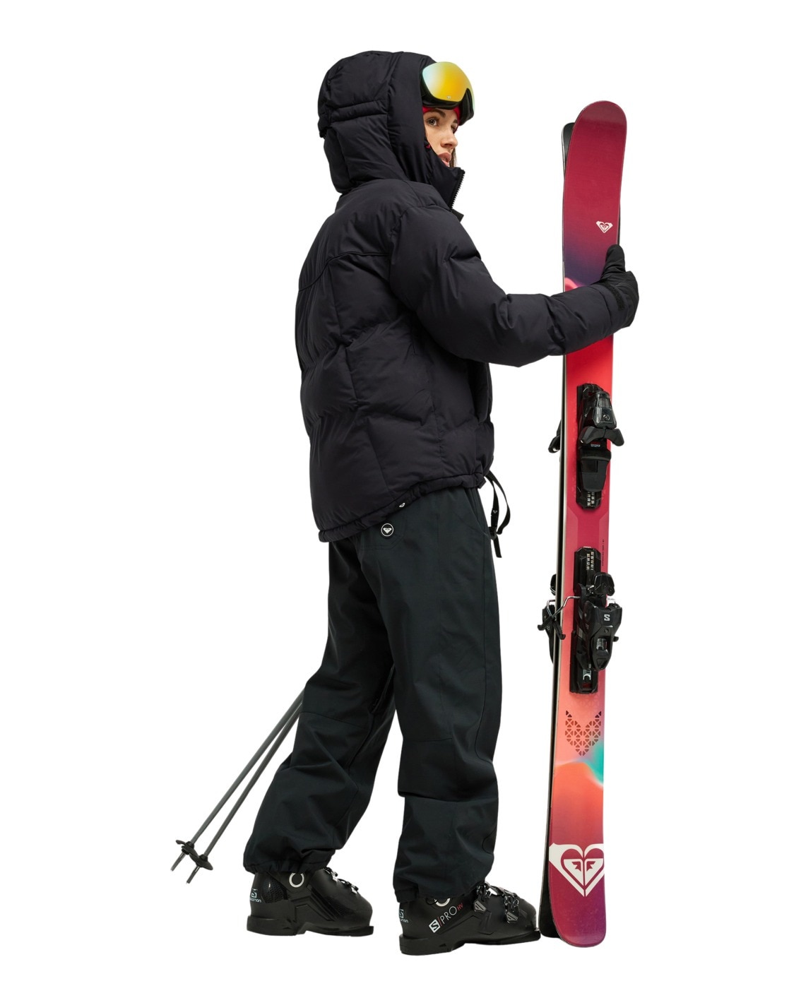 Roxy Snowboardjacke »15K Alofted Puffy«