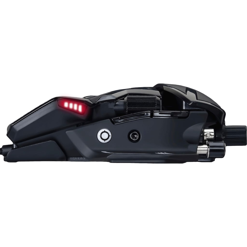 Mad Catz Gaming-Maus »R.A.T. 8+«, kabelgebunden