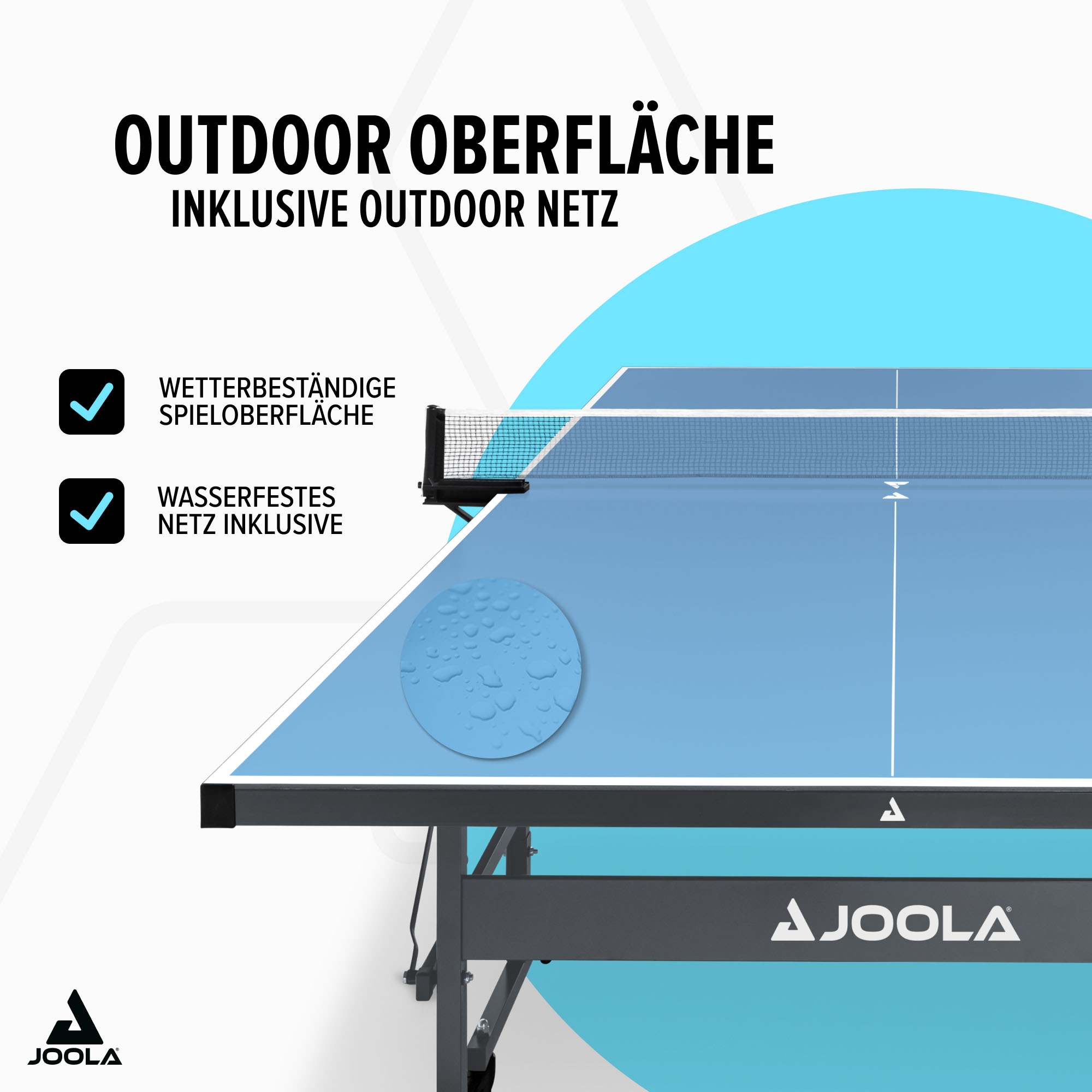 Joola Tischtennisplatte »OUTDOOR RALLY TL«