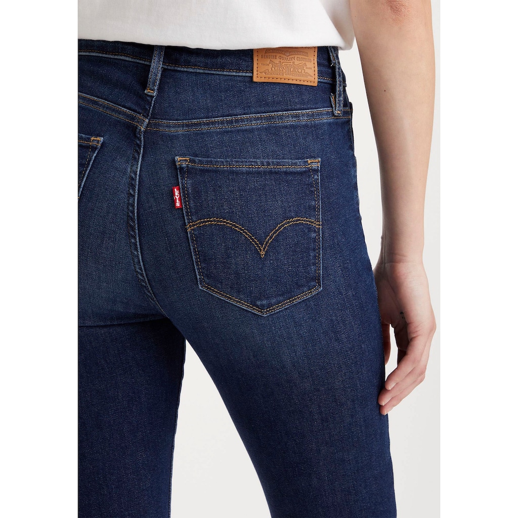 Levi's® Skinny-fit-Jeans »720 High Rise Super Skinny«, mit hoher Leibhöhe