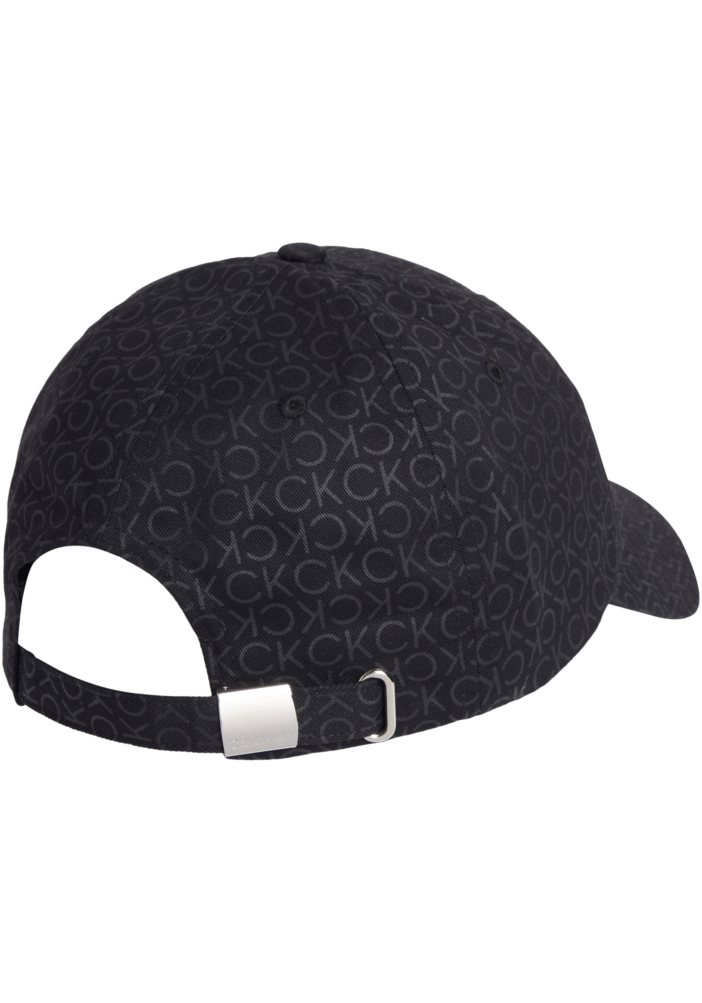 Calvin Klein Baseball Cap »ESSENTIAL PATCH BB CAP MONO«