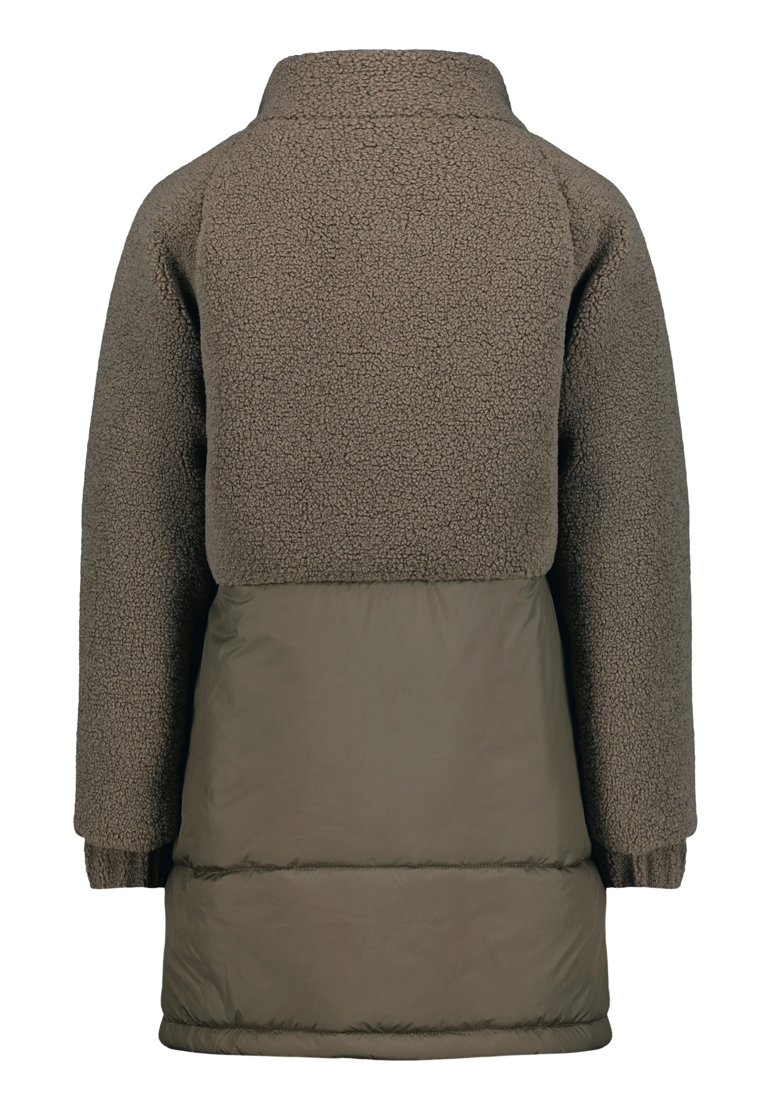 Cartoon Plüschjacke »Kuscheljacke mit Plüsch«