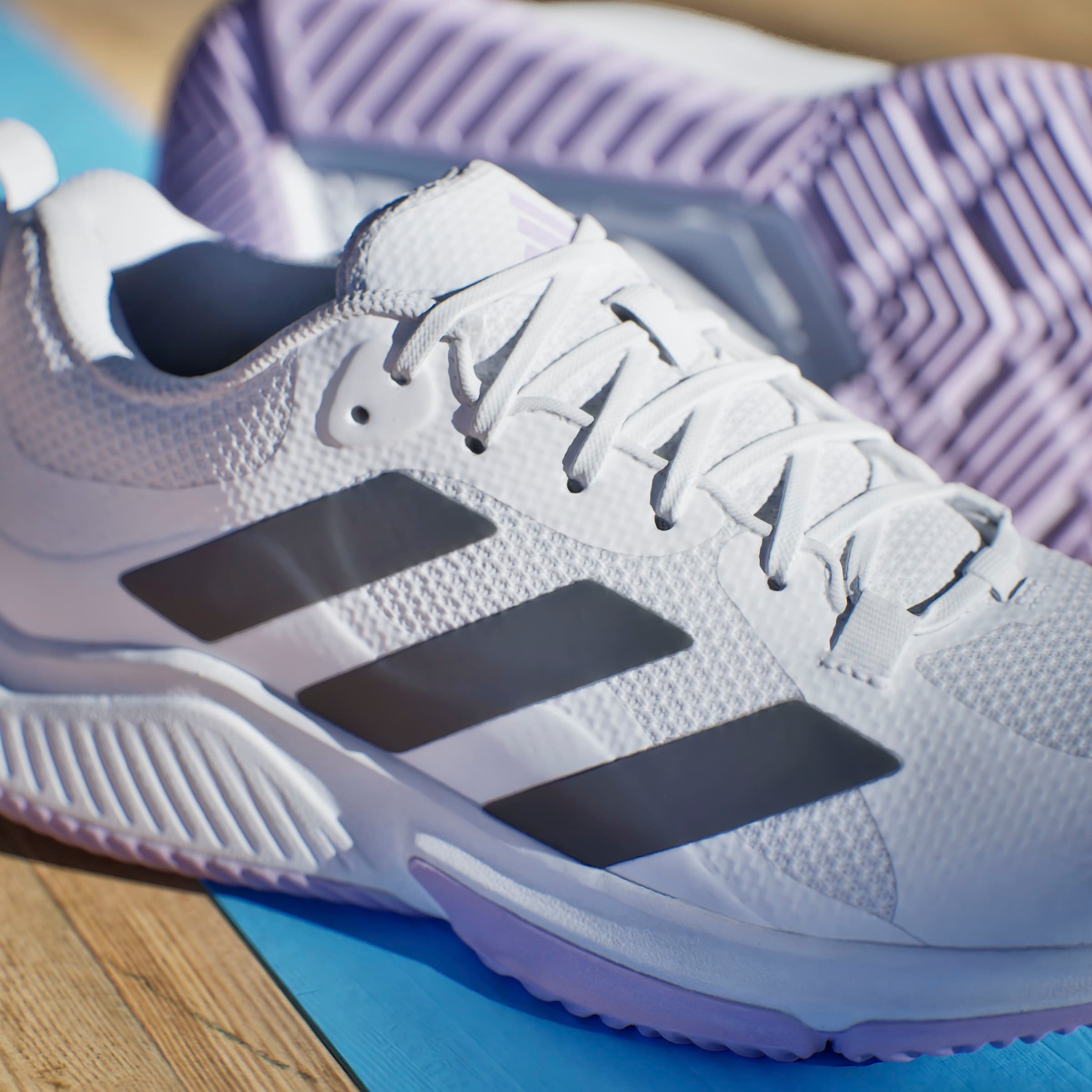 adidas Performance Hallenschuh »COURT TEAM BOUNCE 2.0«  Volleyballschuh