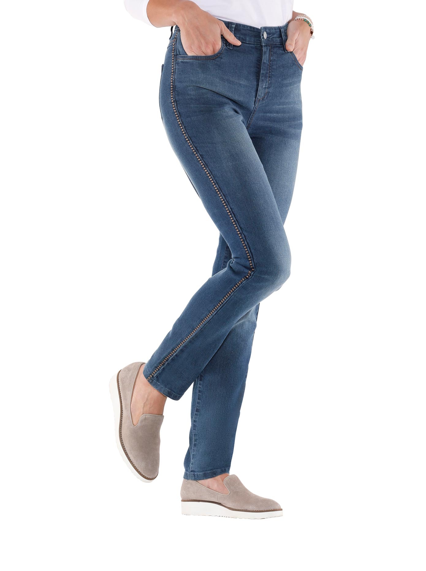 Classic Basics Bequeme Jeans, (1 tlg.) kaufen