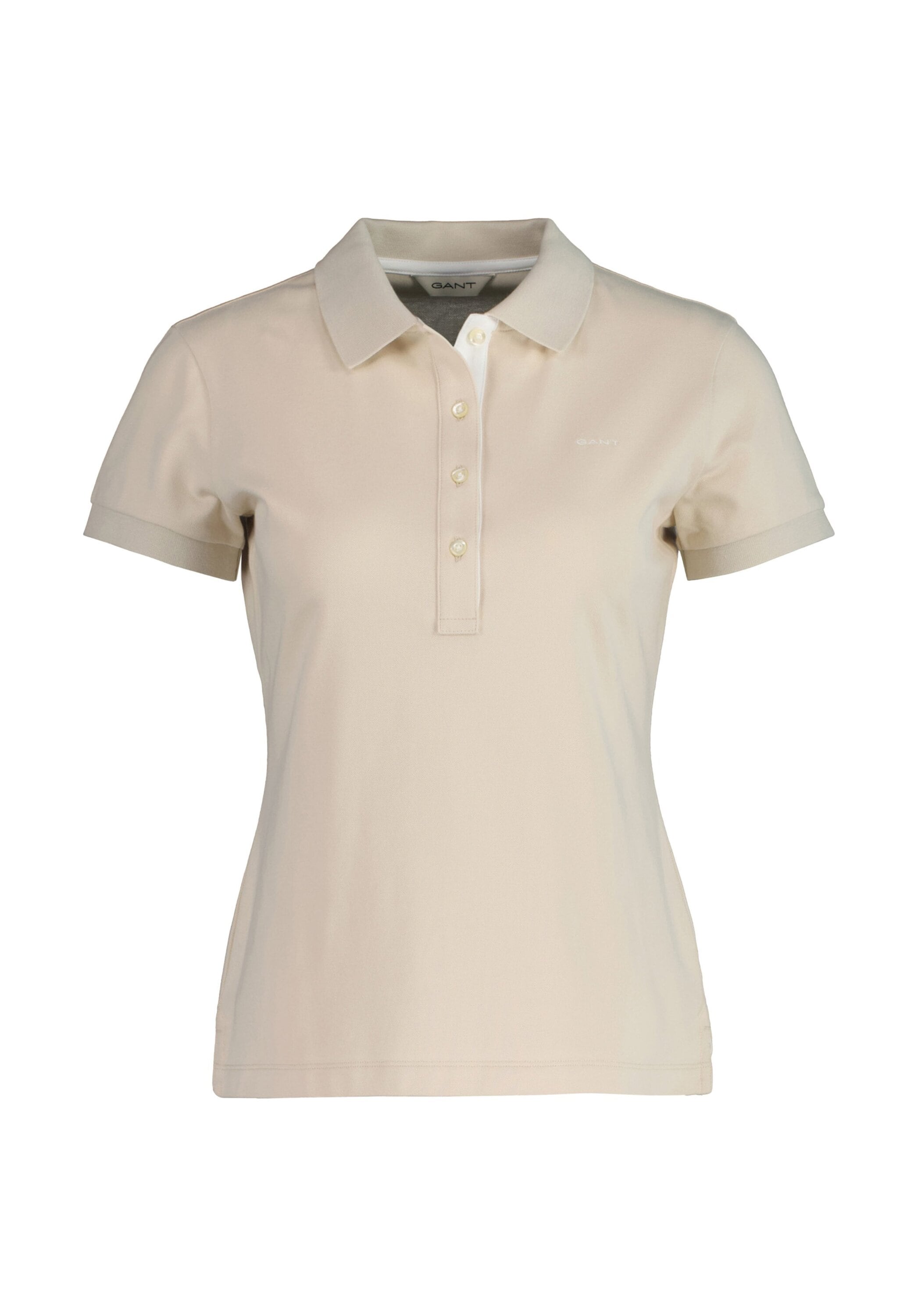 Gant Poloshirt »Poloshirt CONTRAST COLLAR PIQUE POLO 1er Pack«