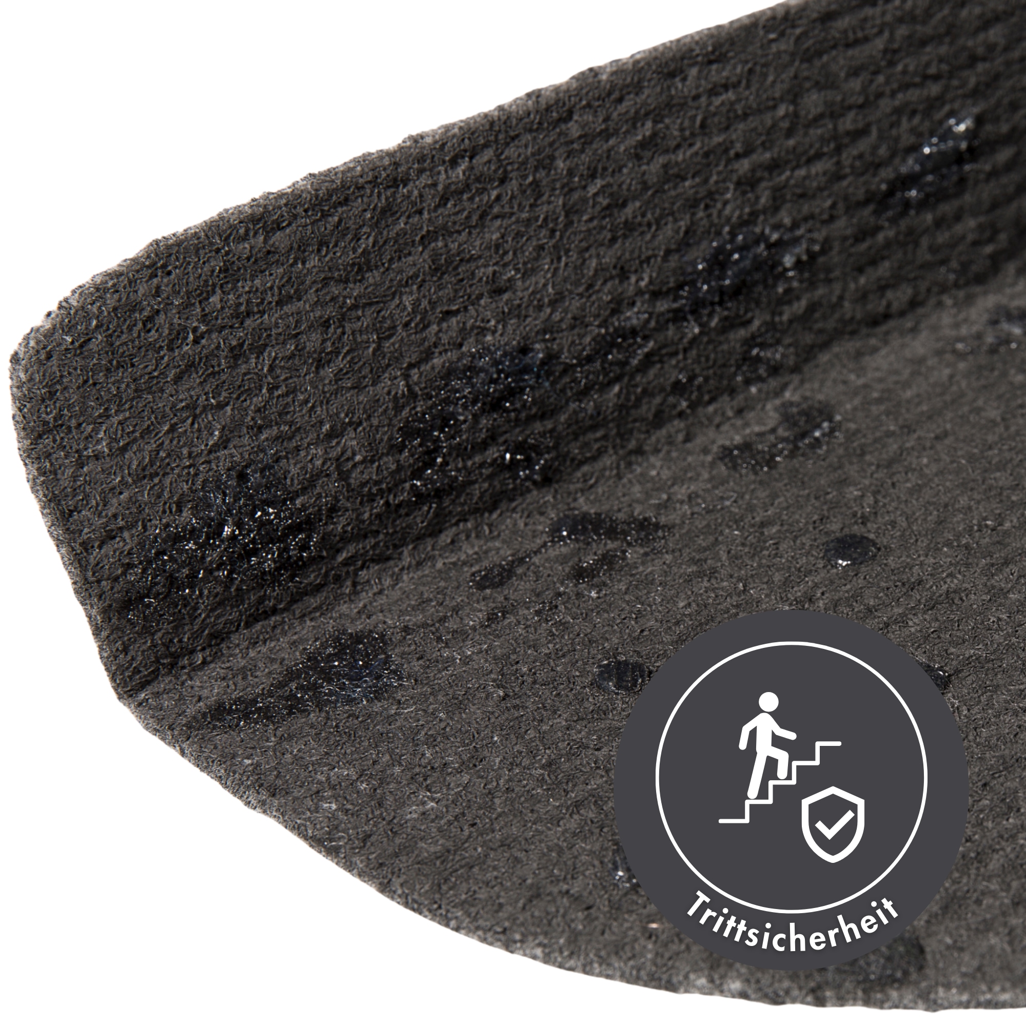 Andiamo Stufenmatte »Paris, Made in Poland« halbrund 2 mm Höhe selbstklebend, 15 Stück in einem Set