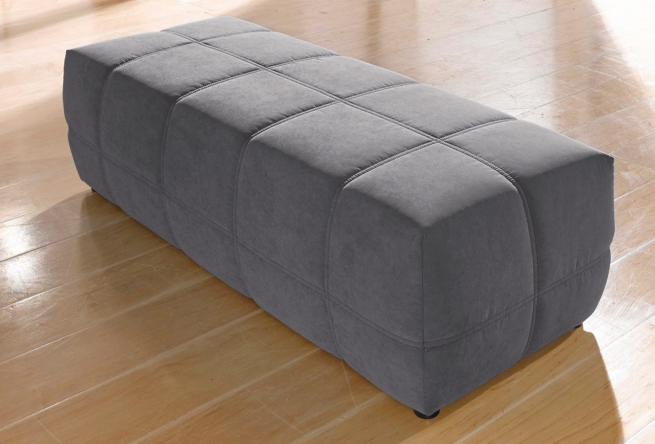 DOMO collection Hocker »Brandon«, große Ausführung passend zu "Brandon"