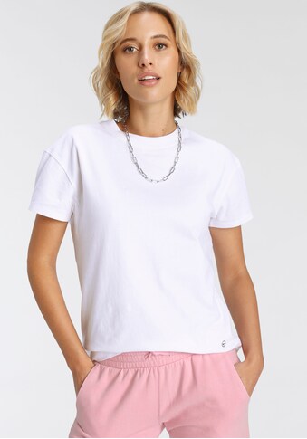 Tamaris T-Shirt, im Oversized-Look kaufen