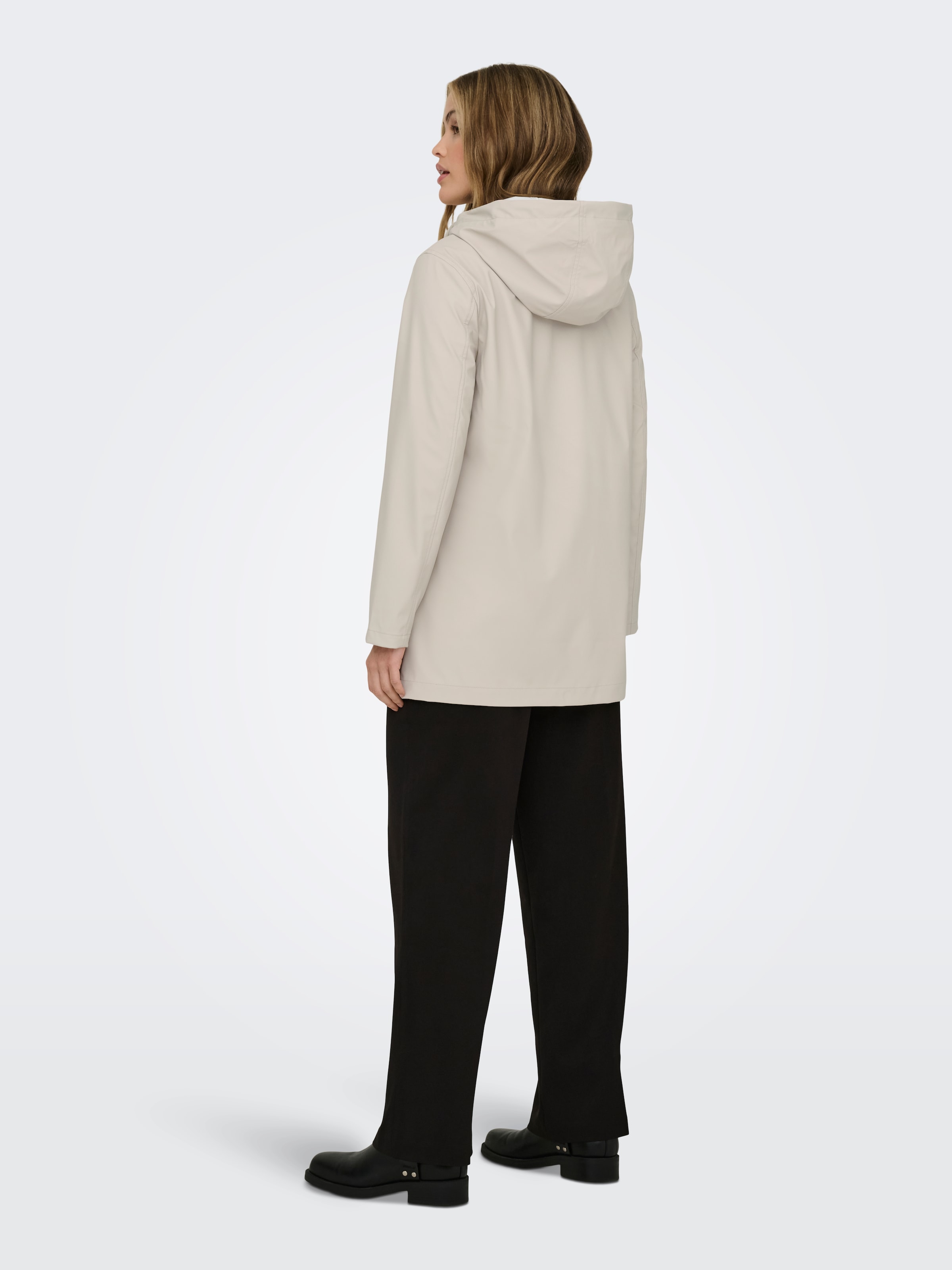 ONLY Kurzmantel »ONLELISA RAINCOAT OTW NOOS«