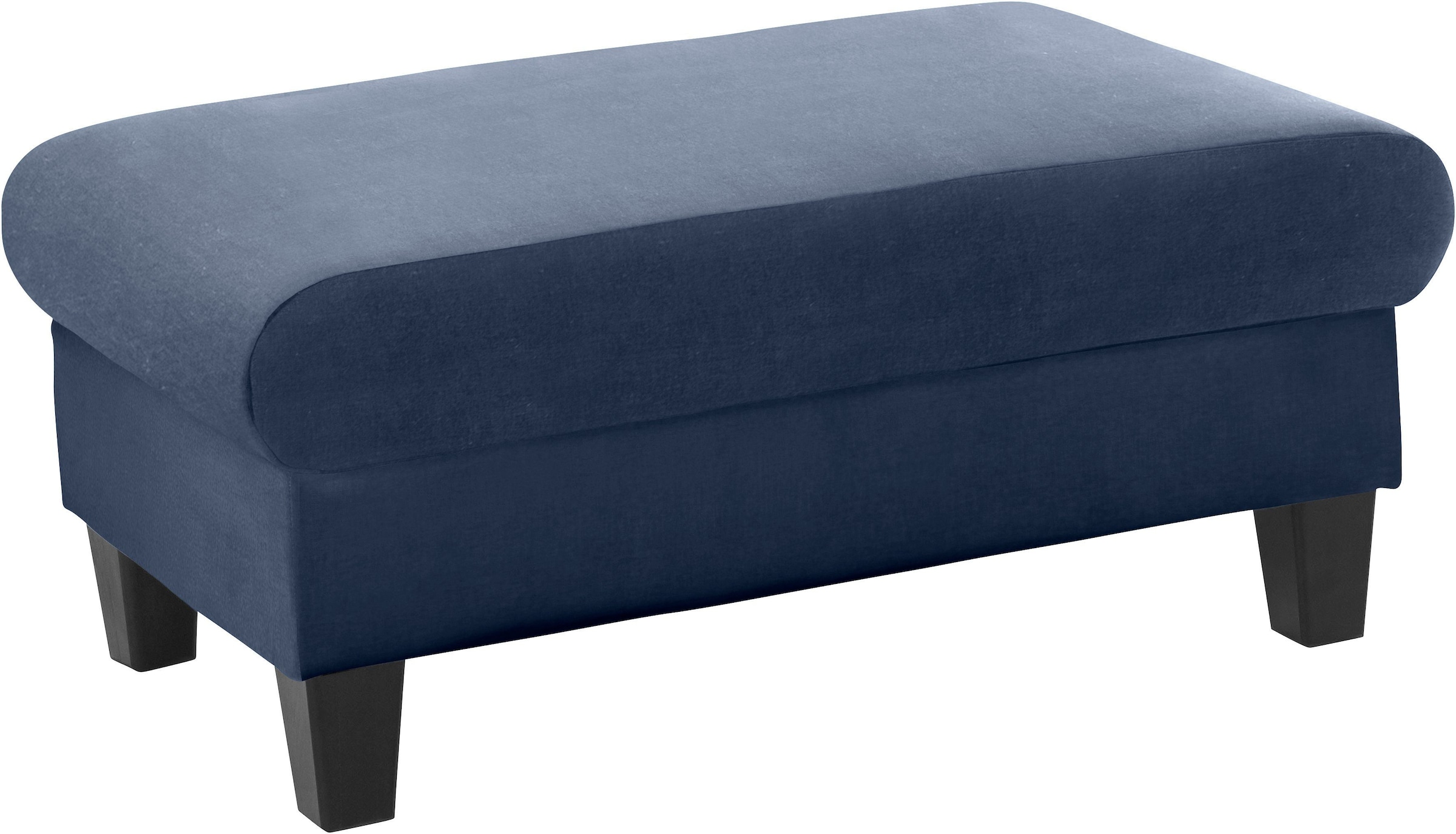 COTTA Polstergarnitur »Morven L-Form«, (Set), Set bestehend aus: Ecksofa mit Kopfteilverstellung & Hocker