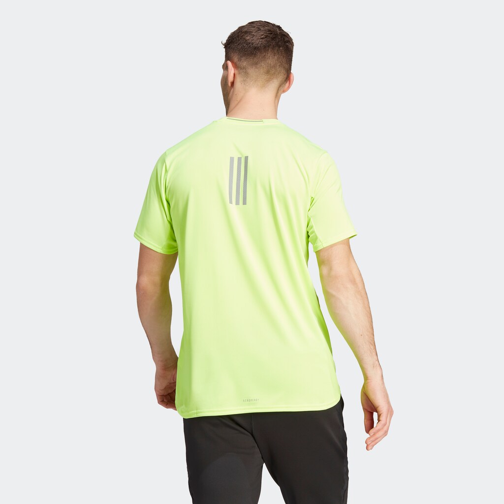 adidas Performance Laufshirt »DESIGNED 4 RUNNING«