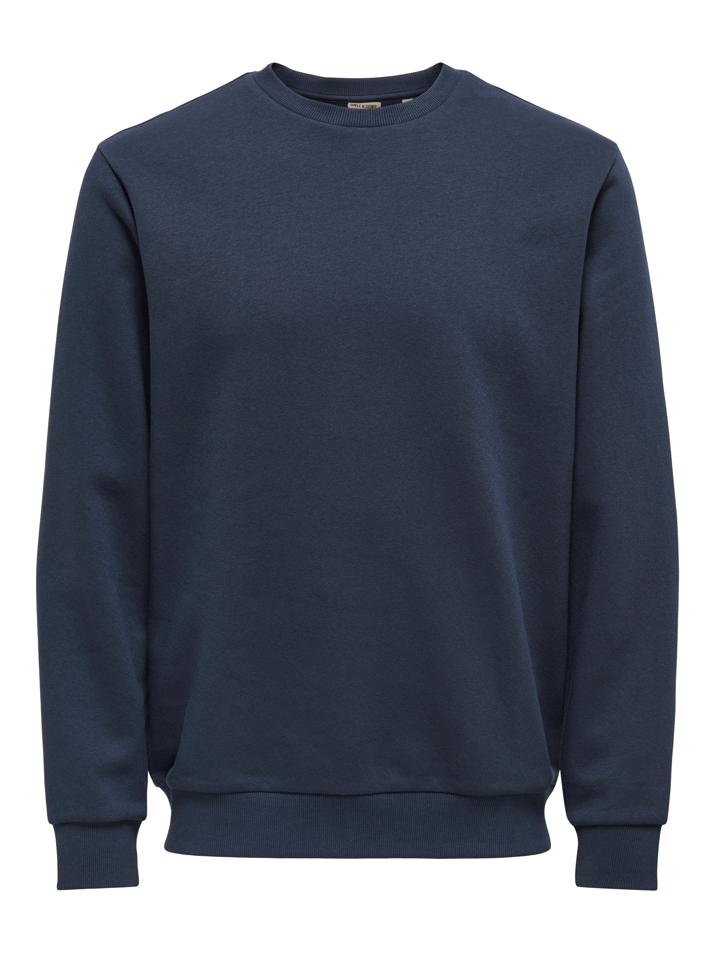 ONLY & SONS Sweatshirt »ONSCERES CREW NECK NOOS«, Baumwollmischung, regular fit
