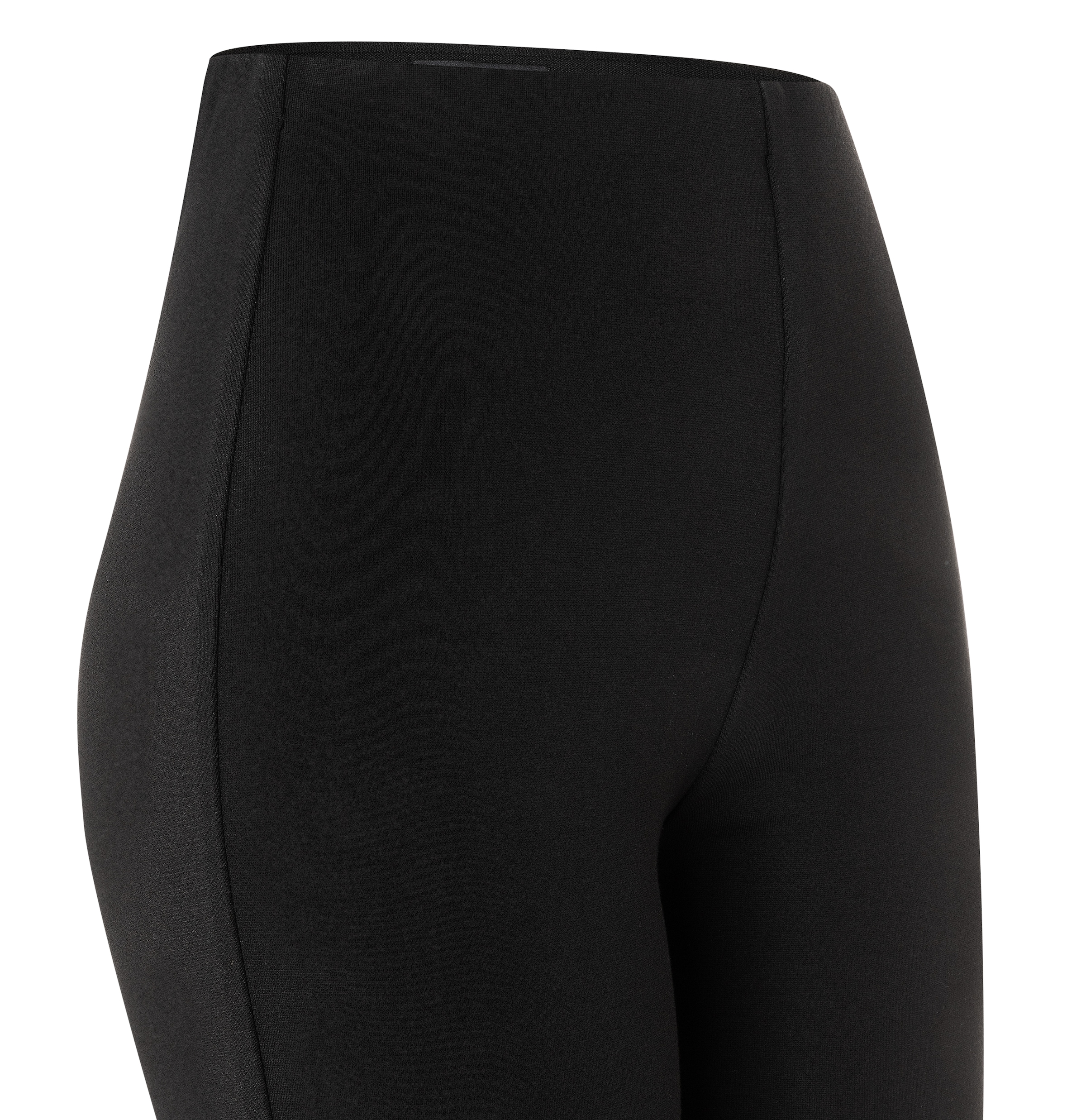 MAC Jeggings »Flare«, Weite bequeme Schlupfform