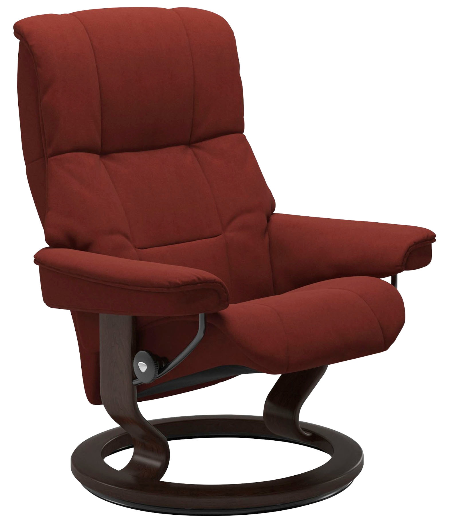 Stressless® Relaxsessel »Mayfair« mit Classic Base, Größe S, M & L, Gestell Braun