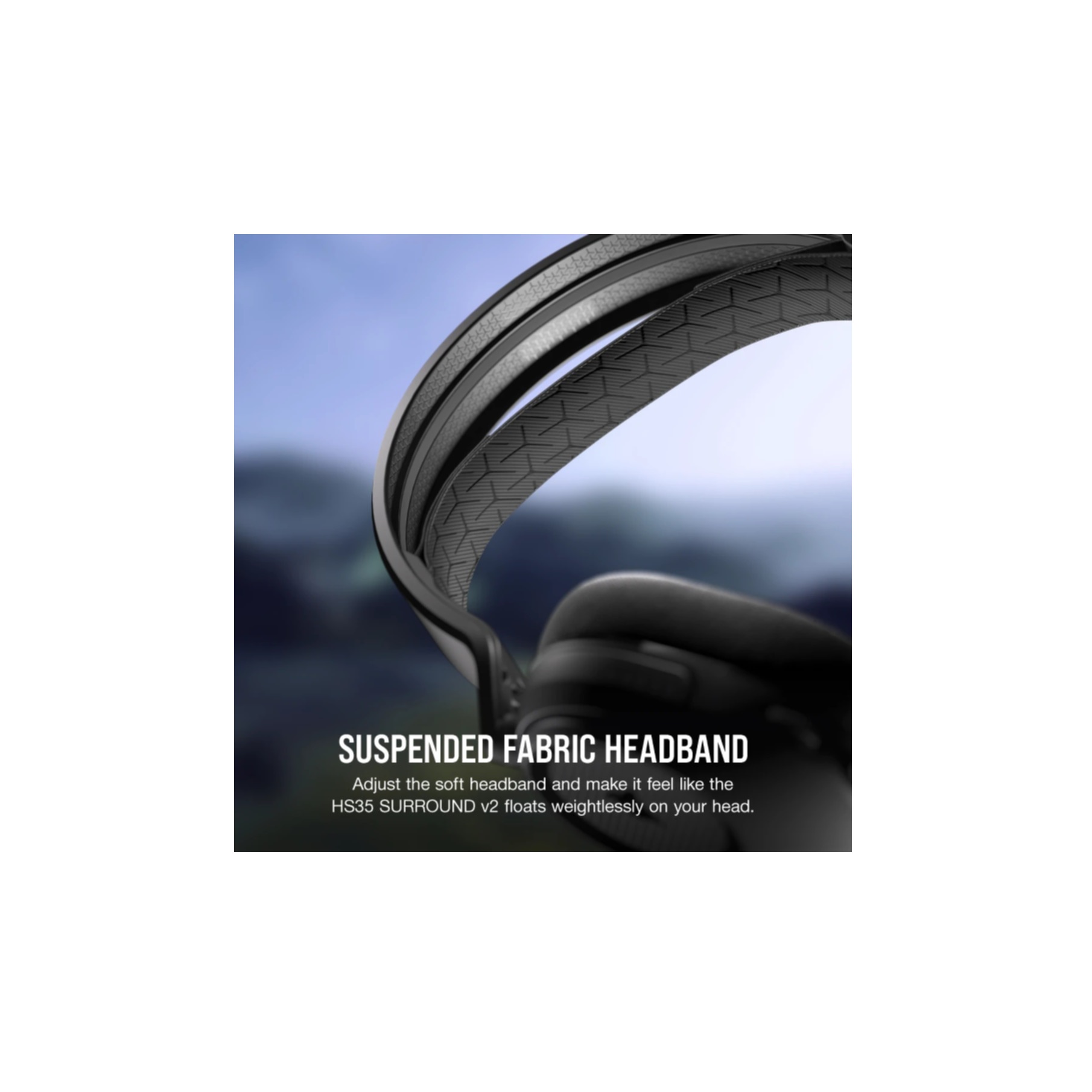 Corsair Kopfhörer »HS35 SURROUND v2«