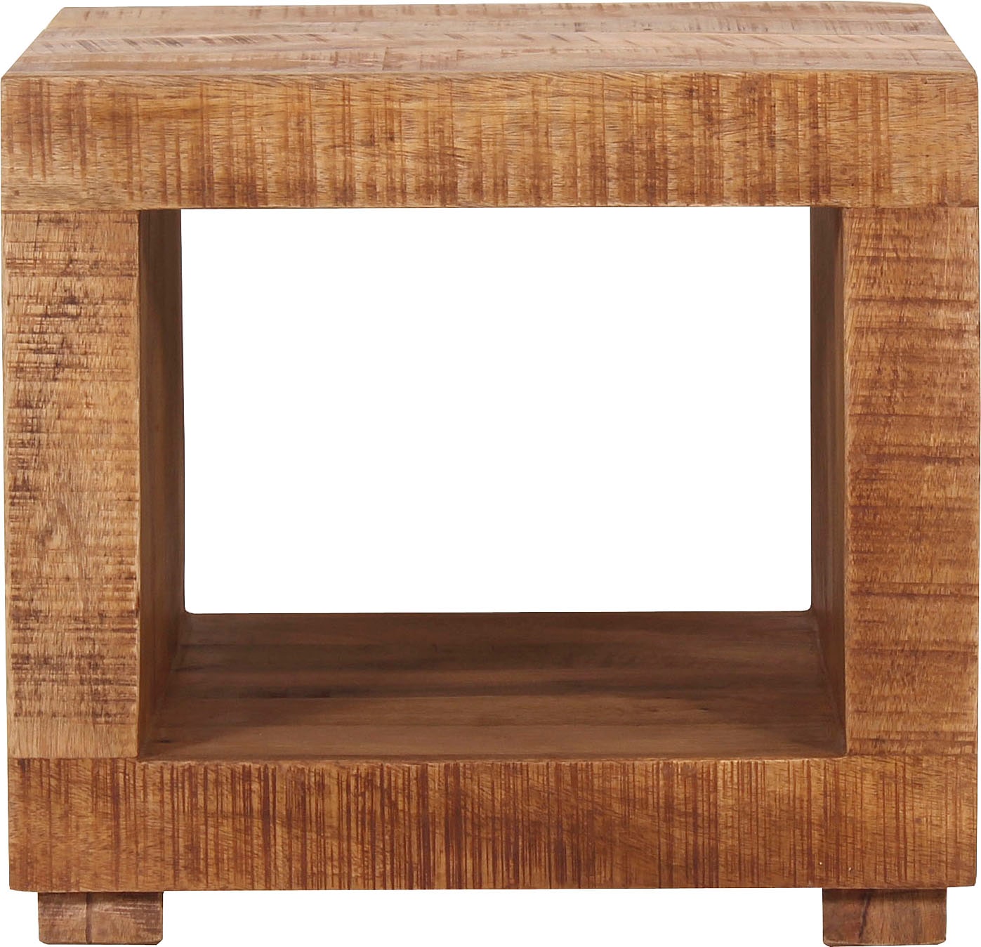 Home affaire Couchtisch »Titlis«, Beistelltisch aus Mangoholz