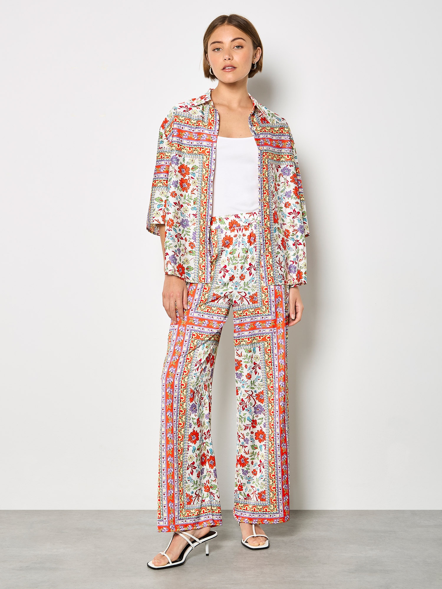 Apricot Palazzohose »Hose«  Bedruckt