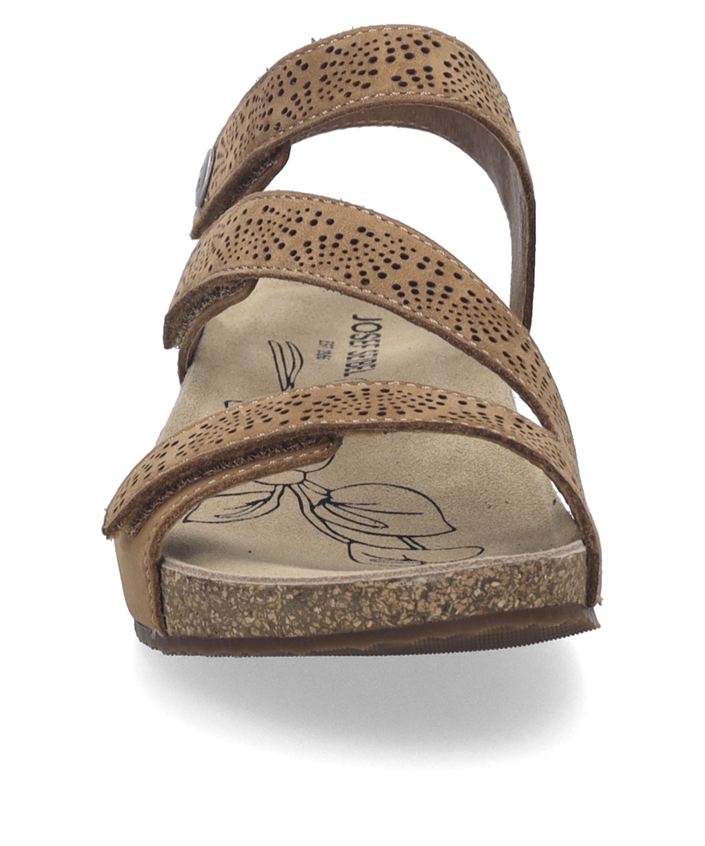 Josef Seibel Sandale »Tonga 78, nuss«