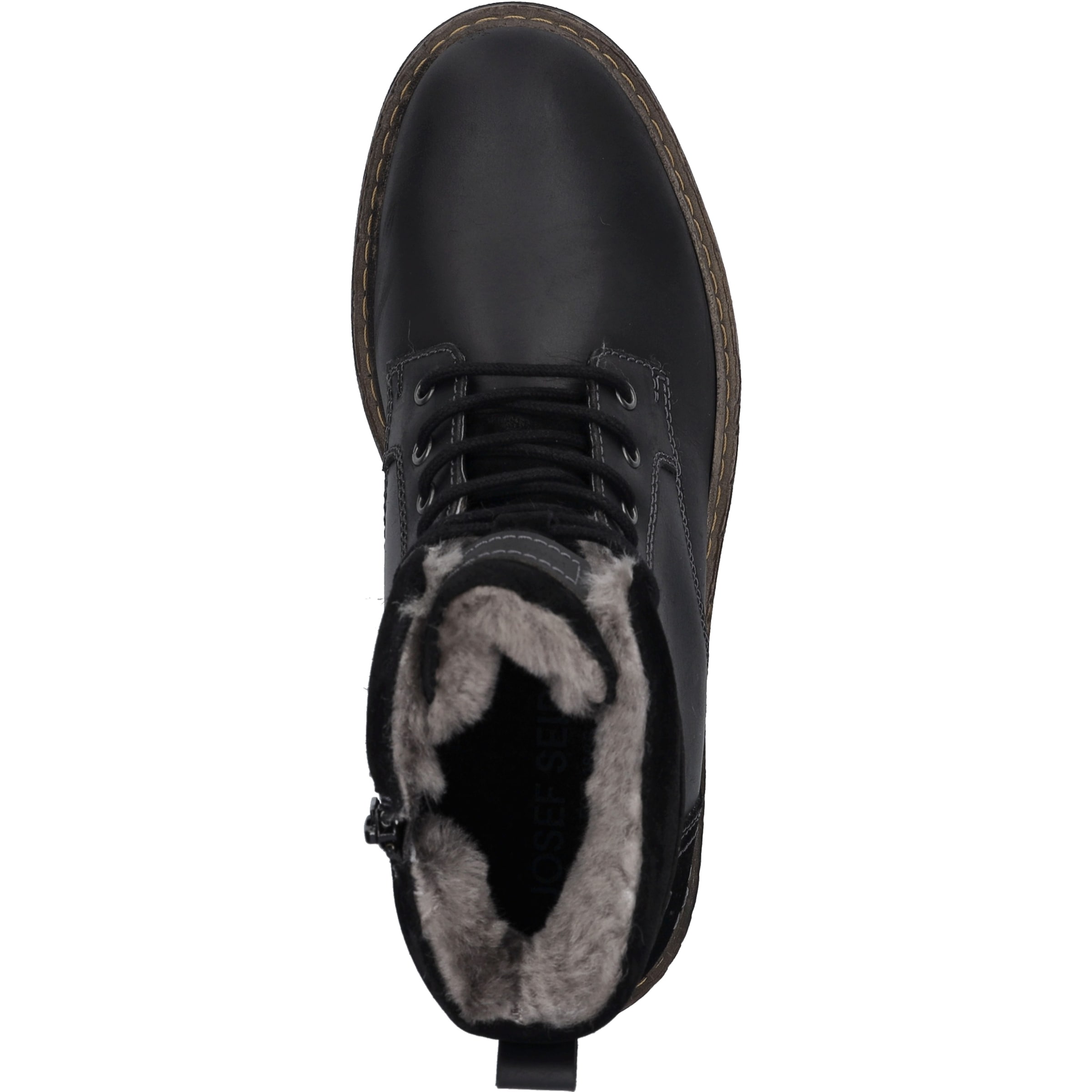 Josef Seibel Stiefelette »Curtis 50, schwarz«