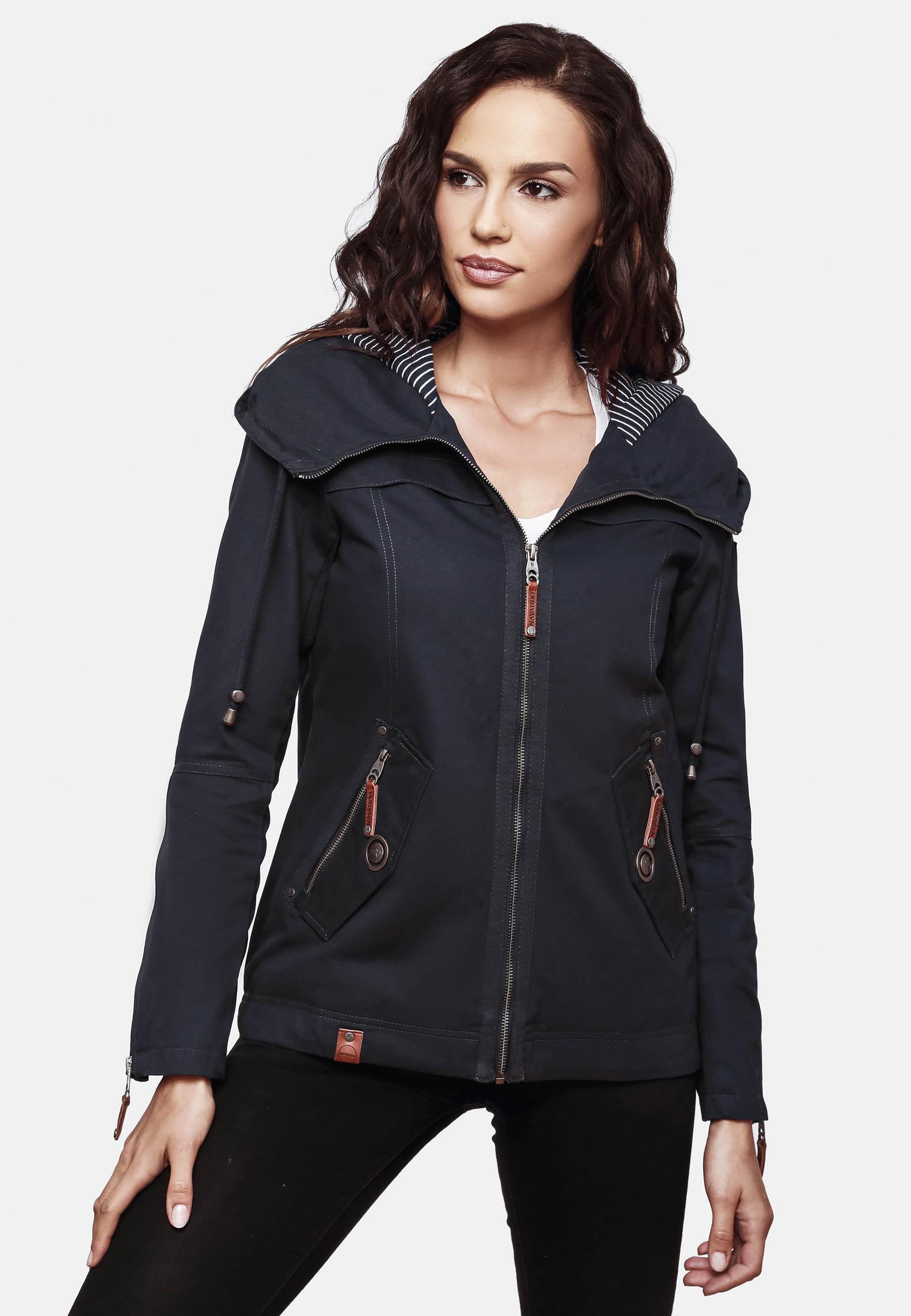Navahoo Outdoorjacke »Übergangsjacke Wekoo«