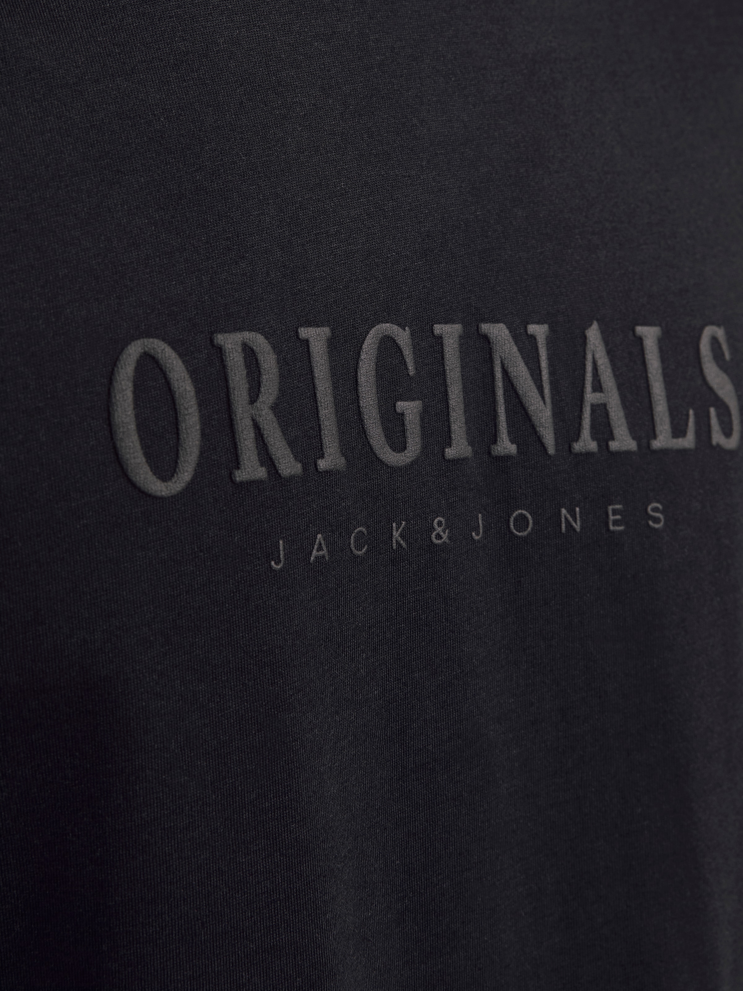 Jack & Jones Rundhalsshirt »JORFREDERIKSBERG TEE SS CREW NECK NOOS«