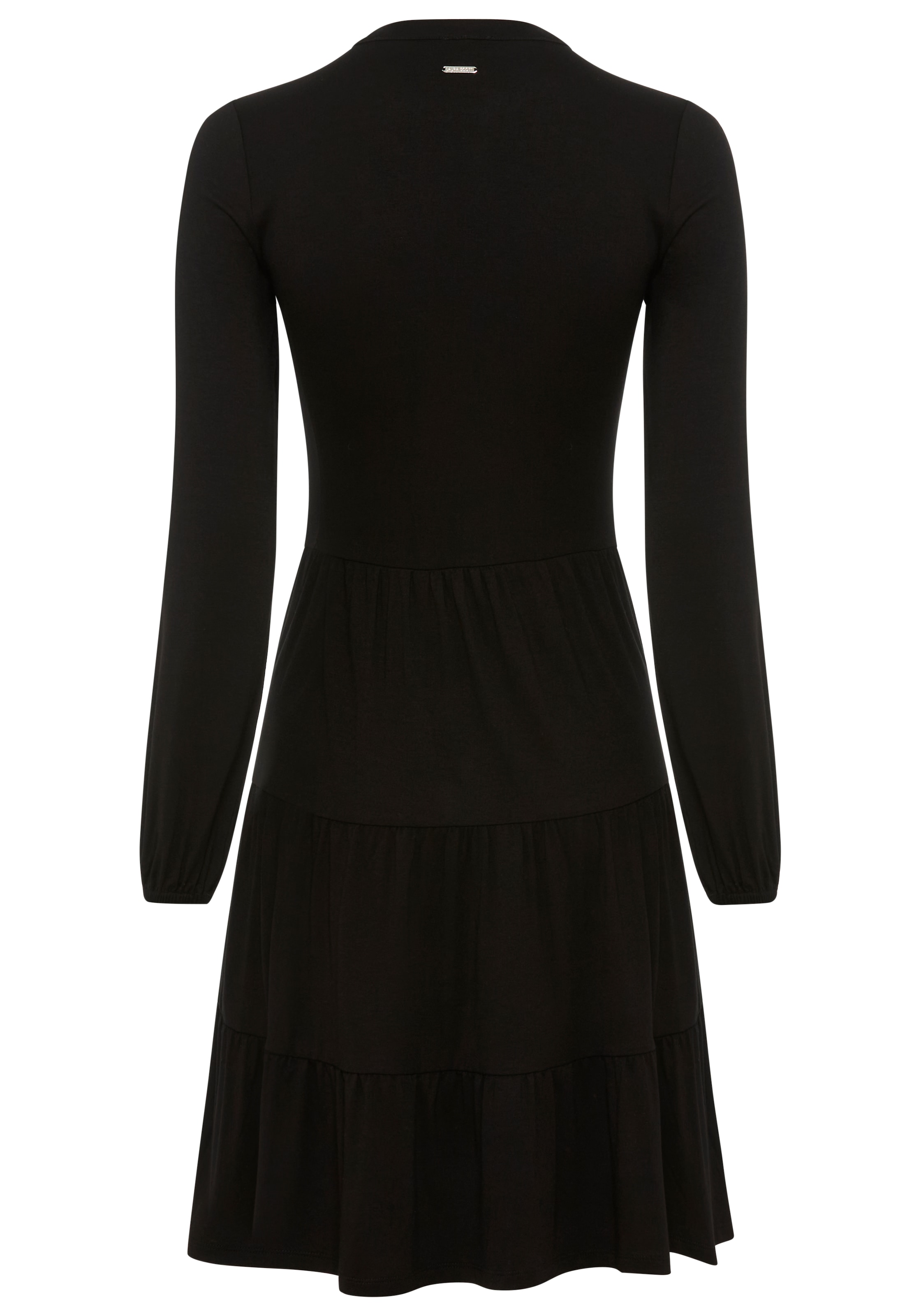 Bruno Banani Jerseykleid, mit tollem Reißverschluss-Detail - NEUE KOLLEKTION