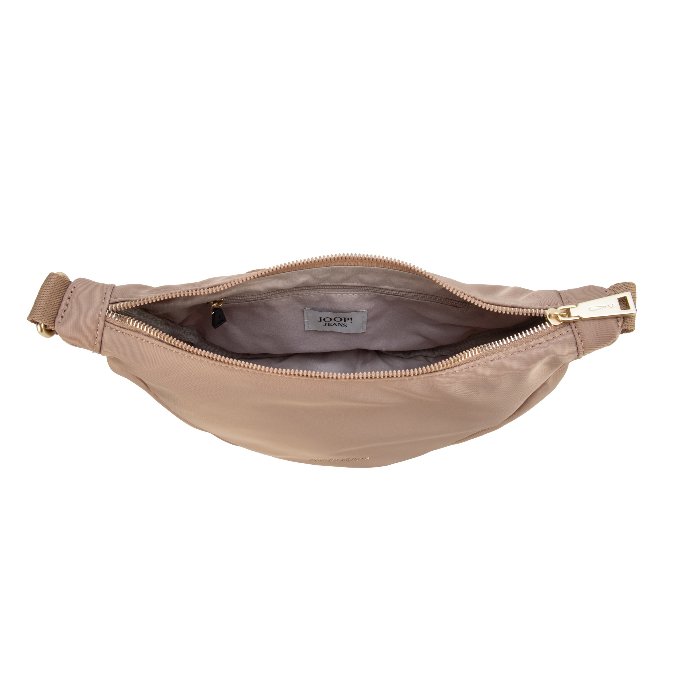 Joop Jeans Schultertasche »cuore tessuto ivy shoulderbag shz« Damen Umhängetasche mit Logoschriftzug