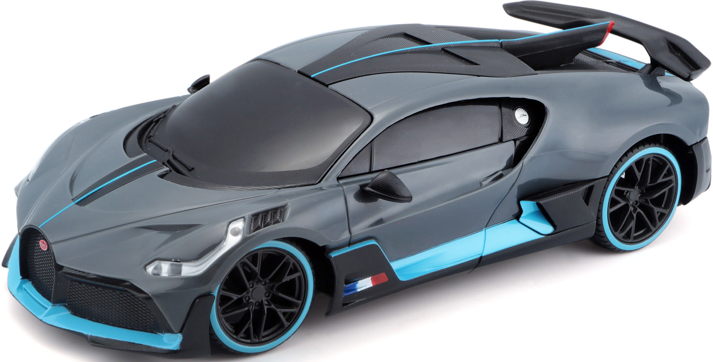 Maisto Tech RC-Auto »RC Bugatti Divo, grau«