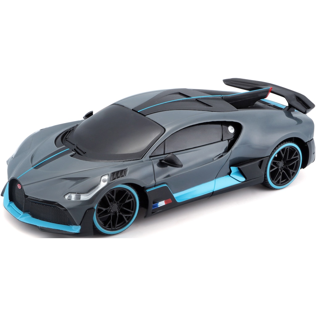 Maisto Tech RC-Auto »RC Bugatti Divo, grau«