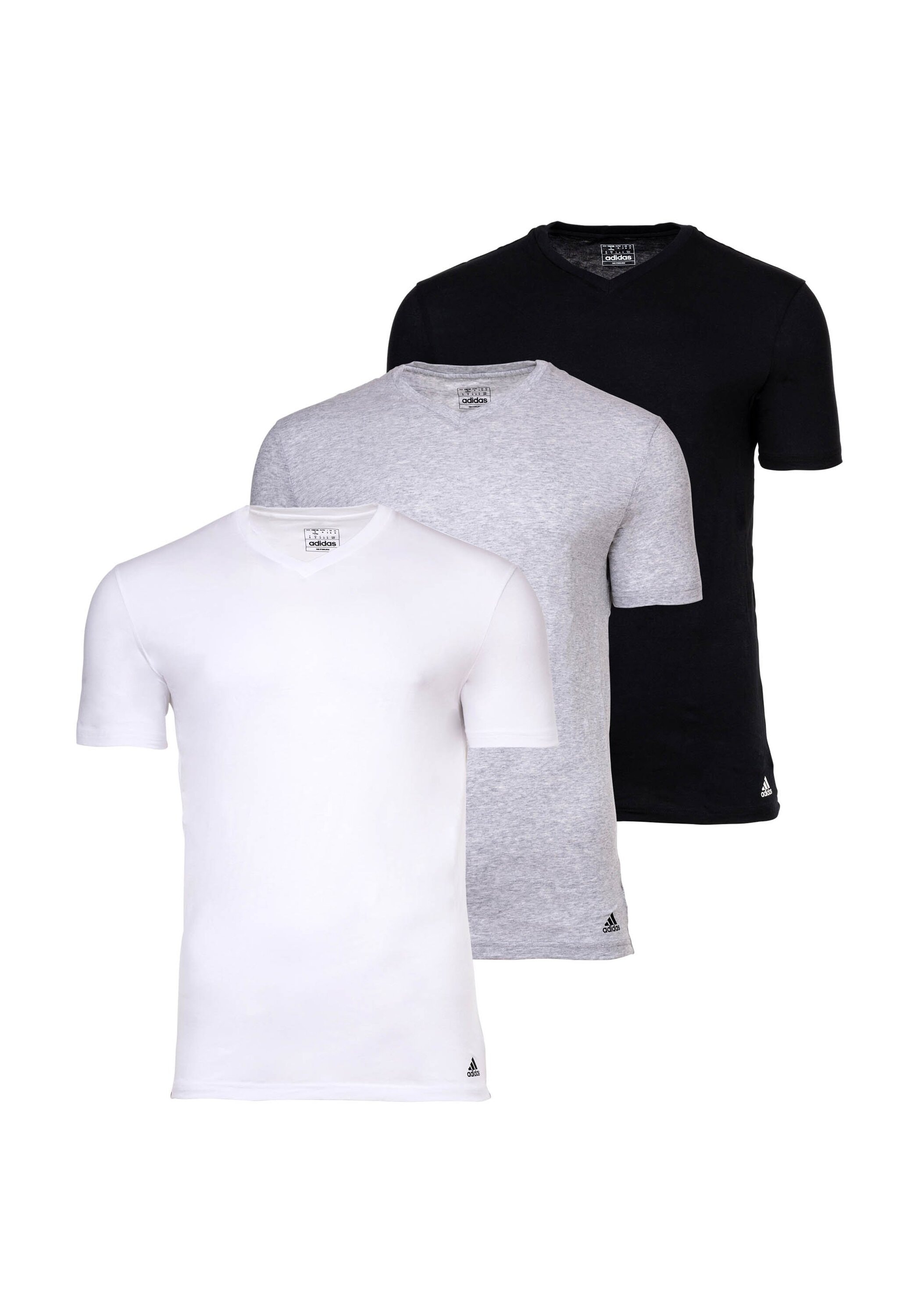 T-Shirt »T-Shirt 3er Pack«