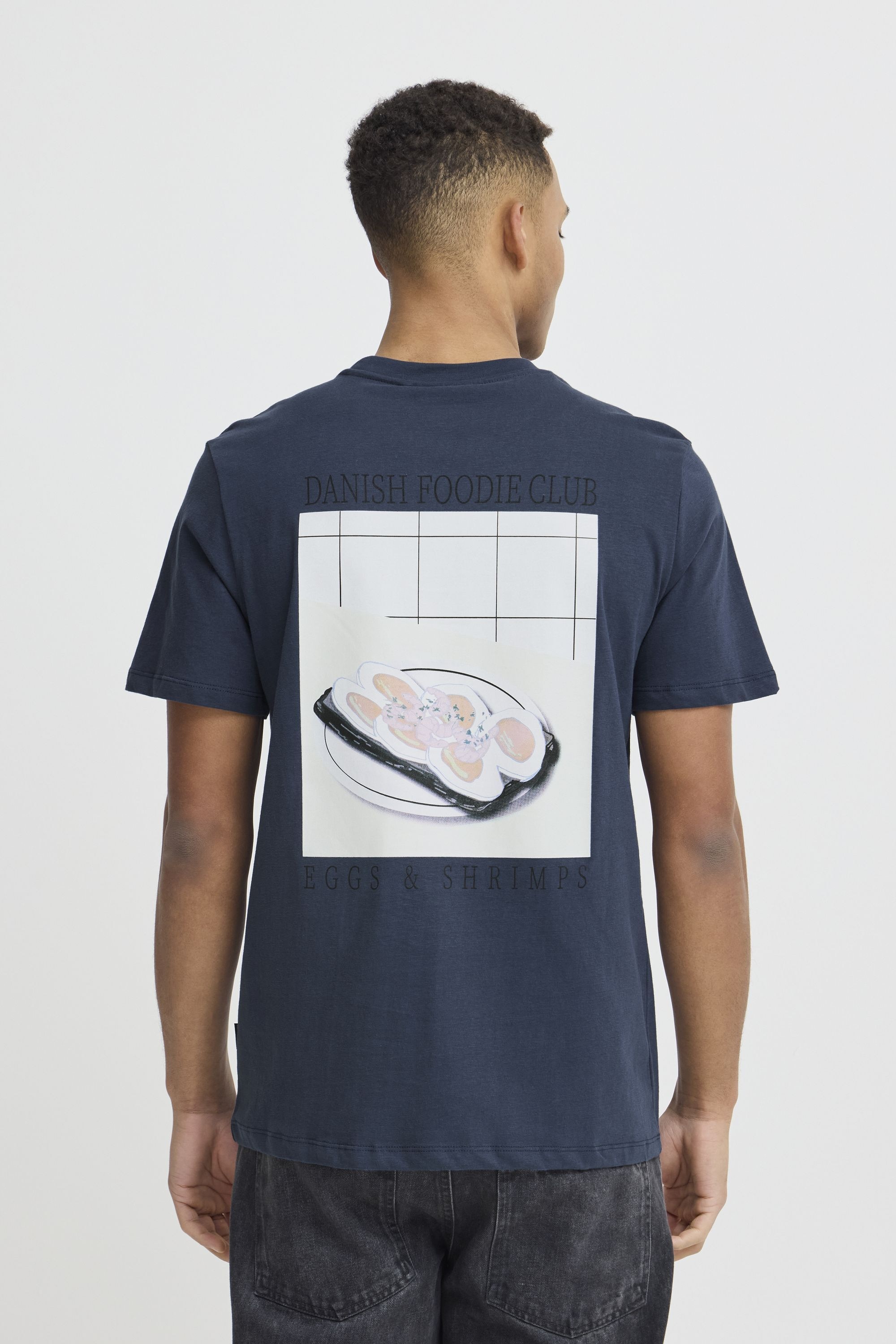 Blend Rundhalsshirt »Rundhalsshirt BHVAGO«