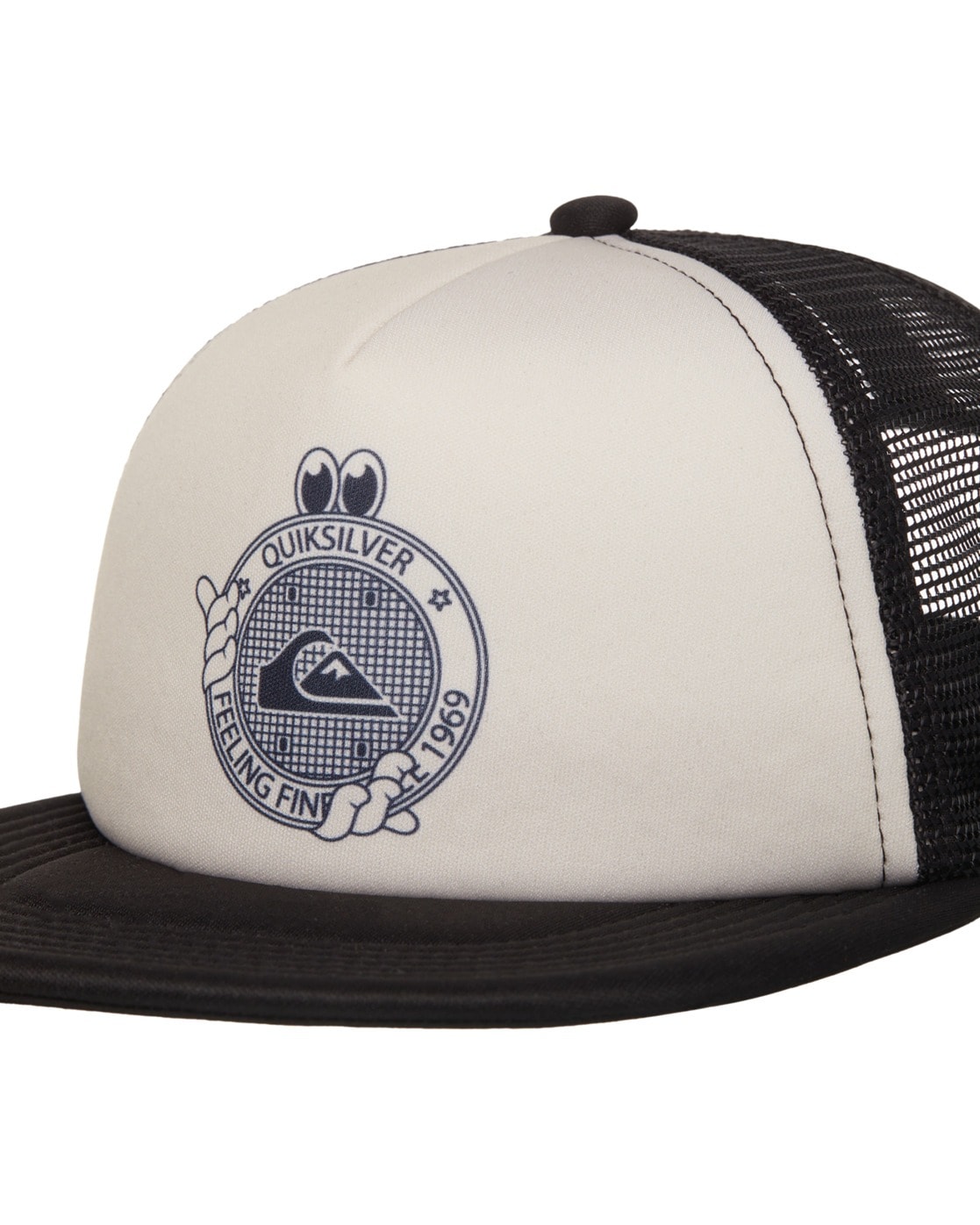 Quiksilver Trucker Cap »Classic Foam«