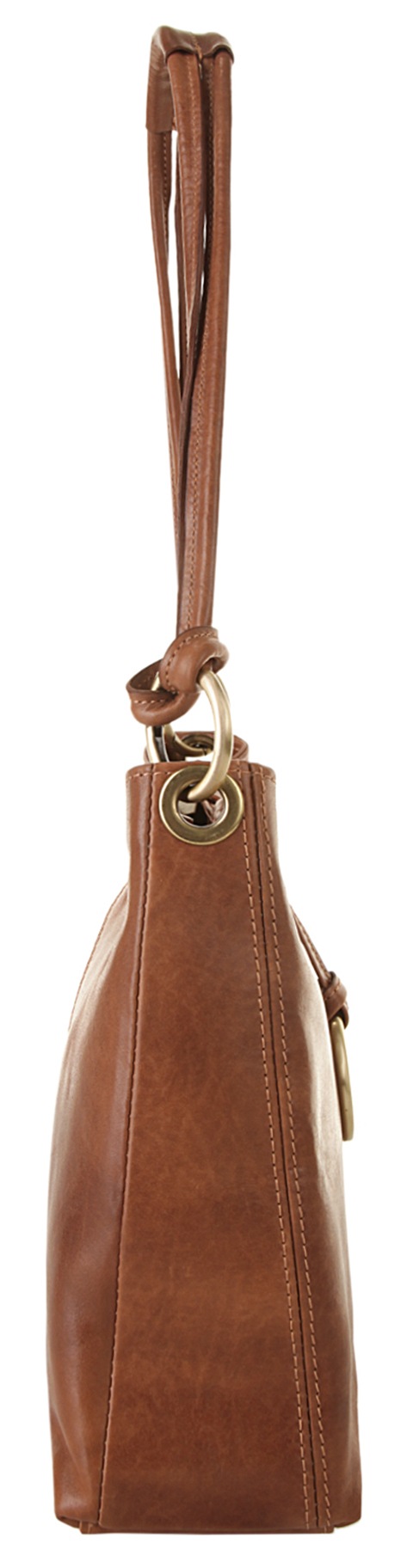 Piké Shopper, echt Leder, Made in Italy