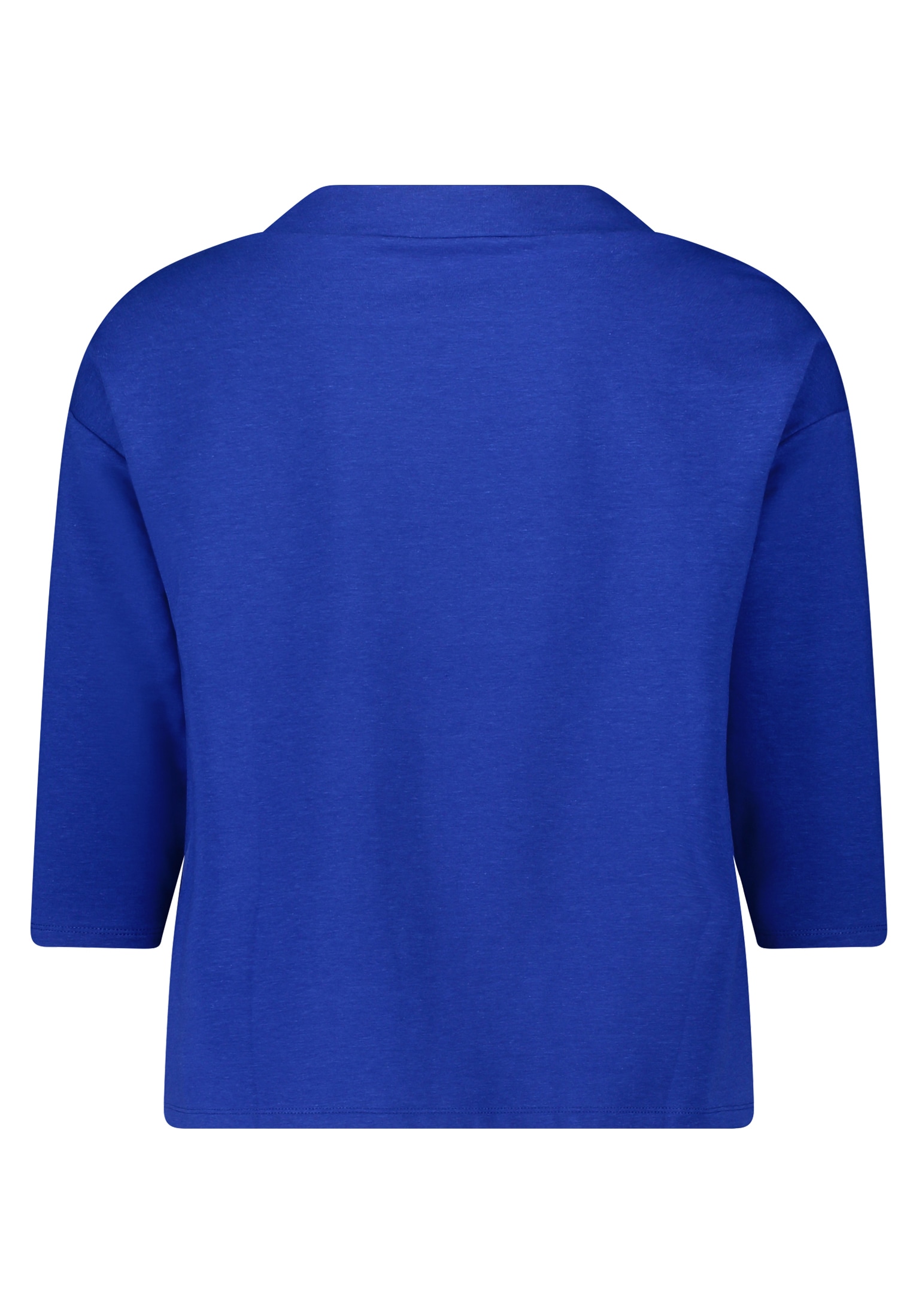 Betty Barclay Sweatshirt »Sweatshirt mit hohem Kragen«