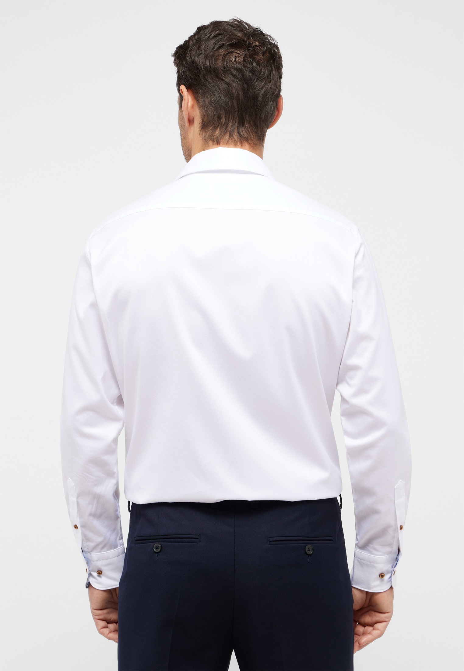 Eterna Langarmhemd »MODERN FIT«