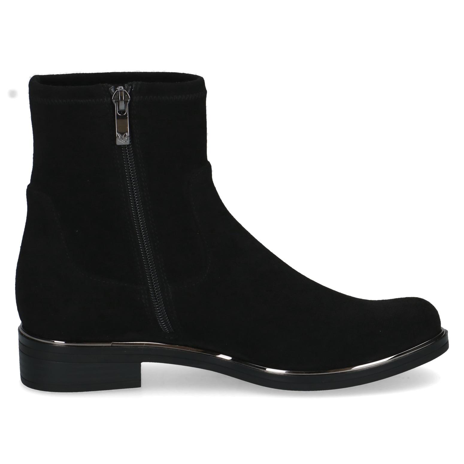Caprice Stiefelette  Blockabsatz, Boots in bequemer Weite
