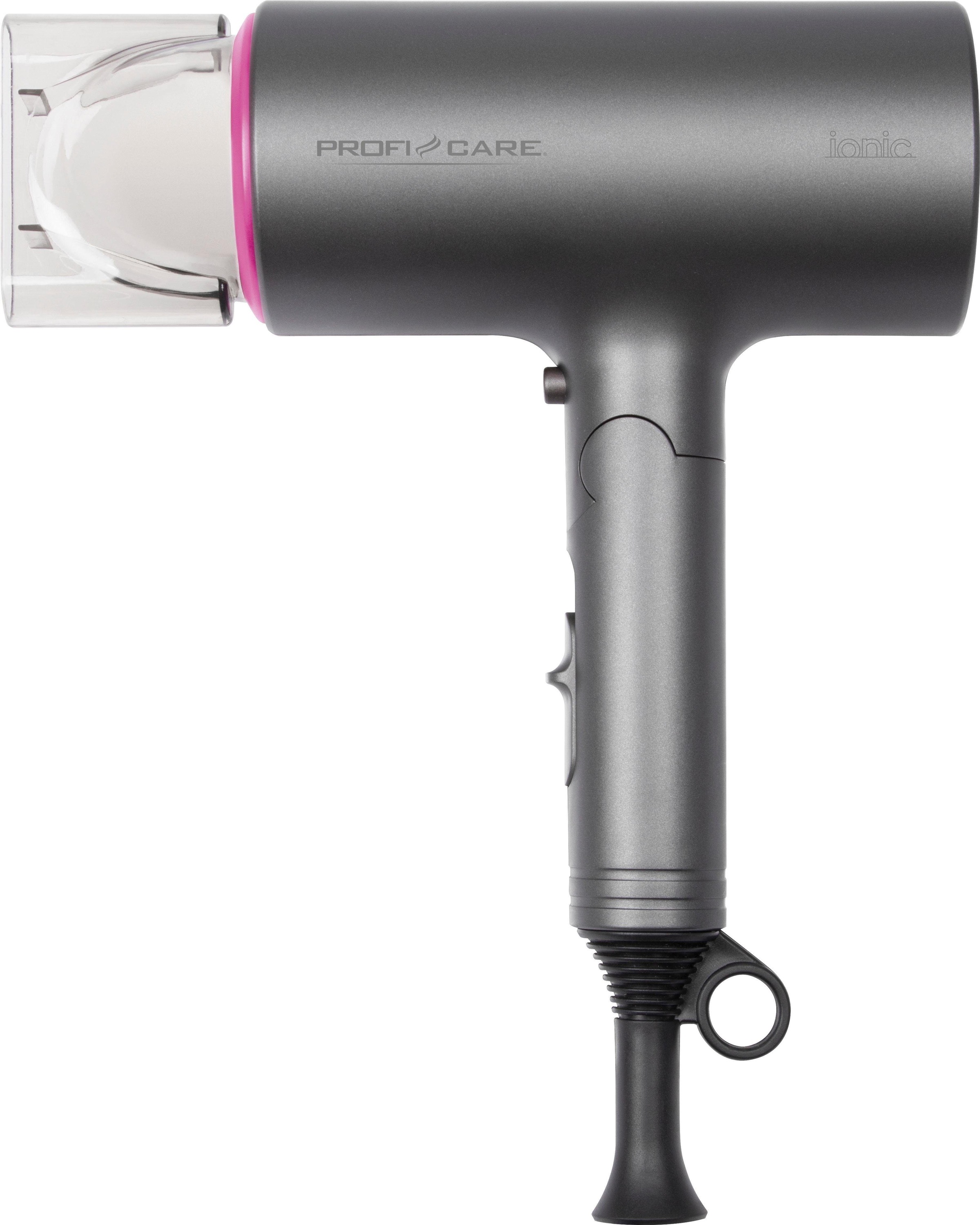 ProfiCare Haartrockner »PC-HAT 3073«, Platzsparende Aufbewahrung durch Klappgriff