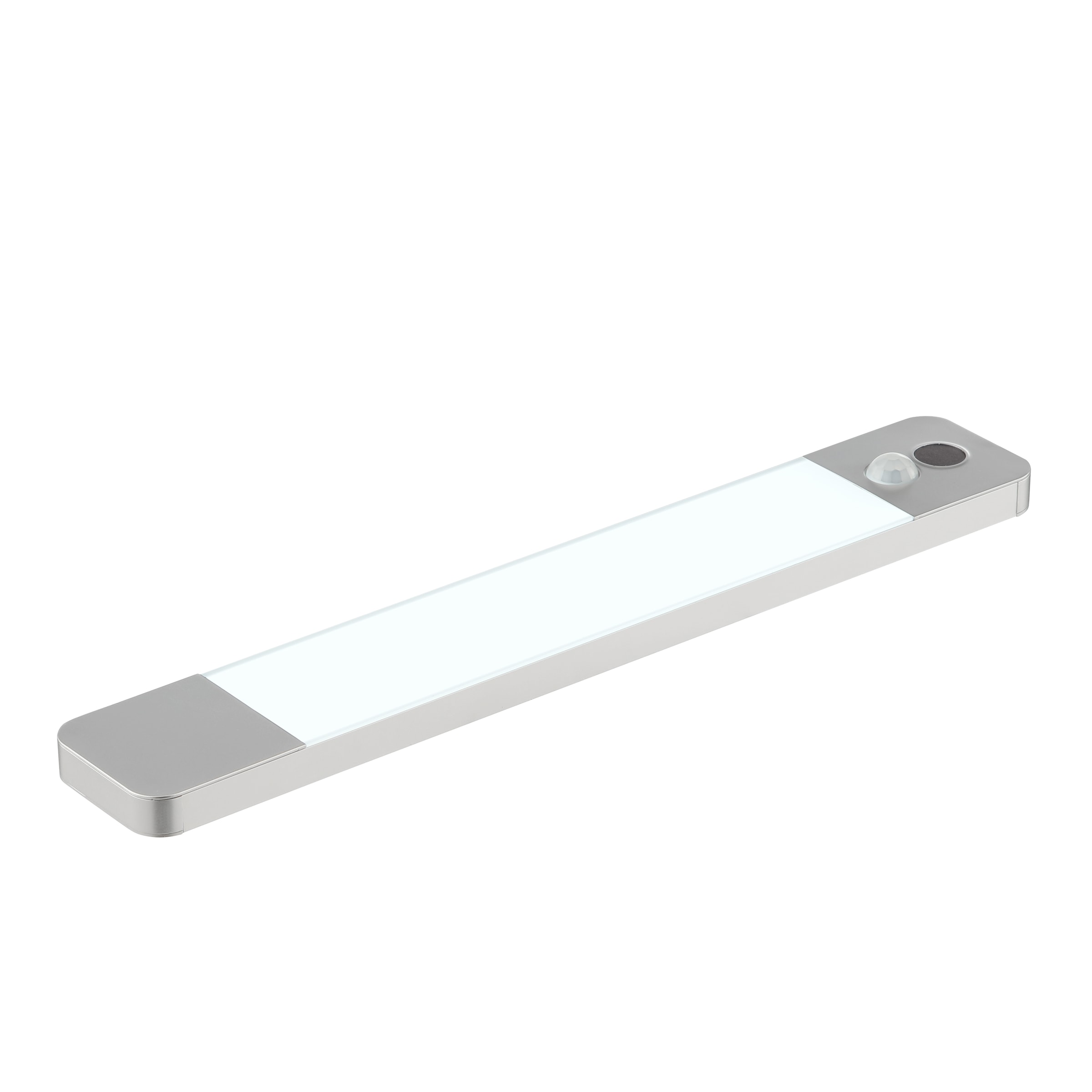 Hanseatic LED Unterbauleuchte »/ Schrankbeleuchtung / Lichtleiste LUBLUGHK223« LED-Modul 1 Stk. Neutralweiß Akkubetrieb, 4000 K,  25cm x 4cm
