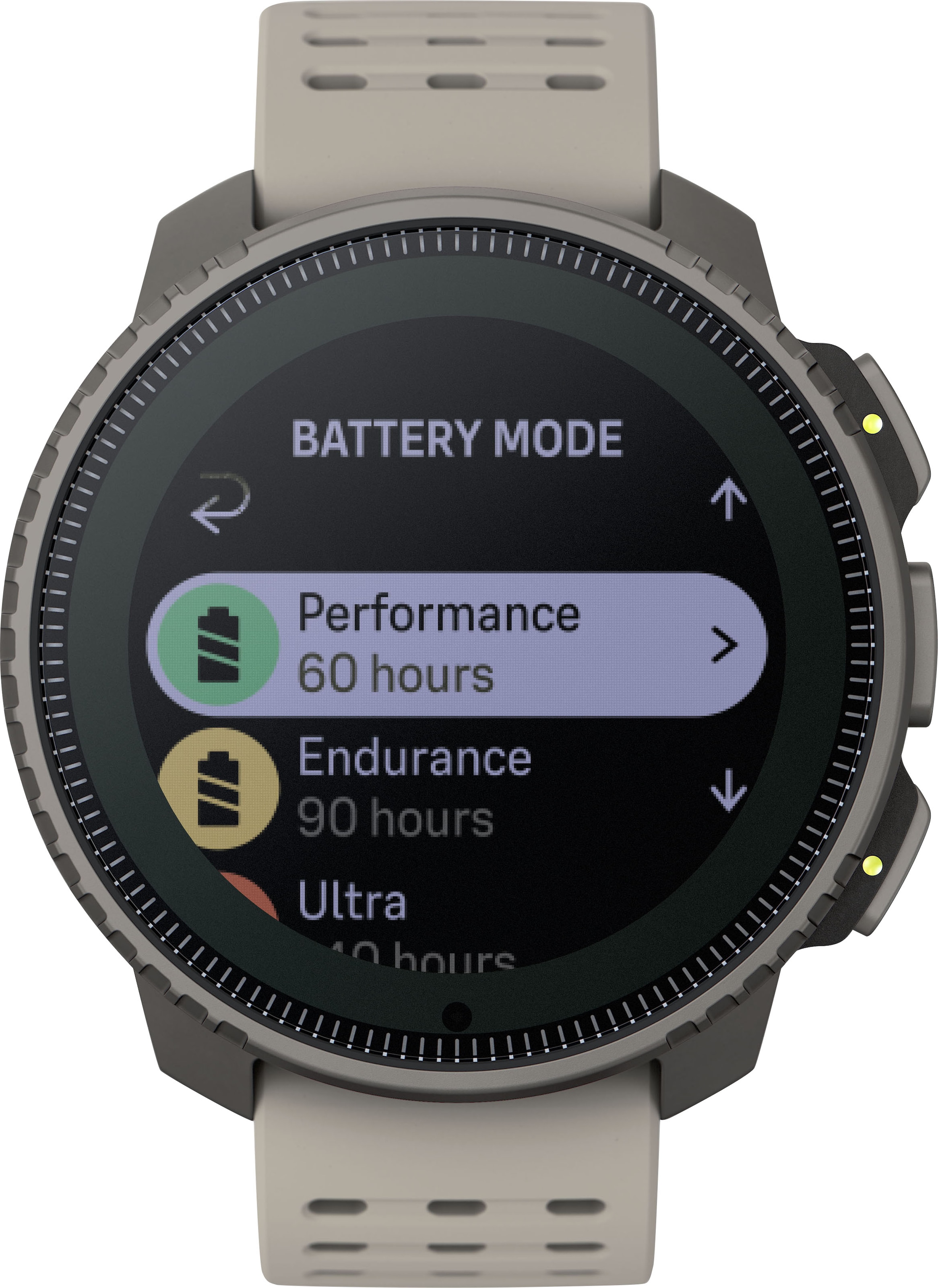 Suunto Smartwatch »Vertical«