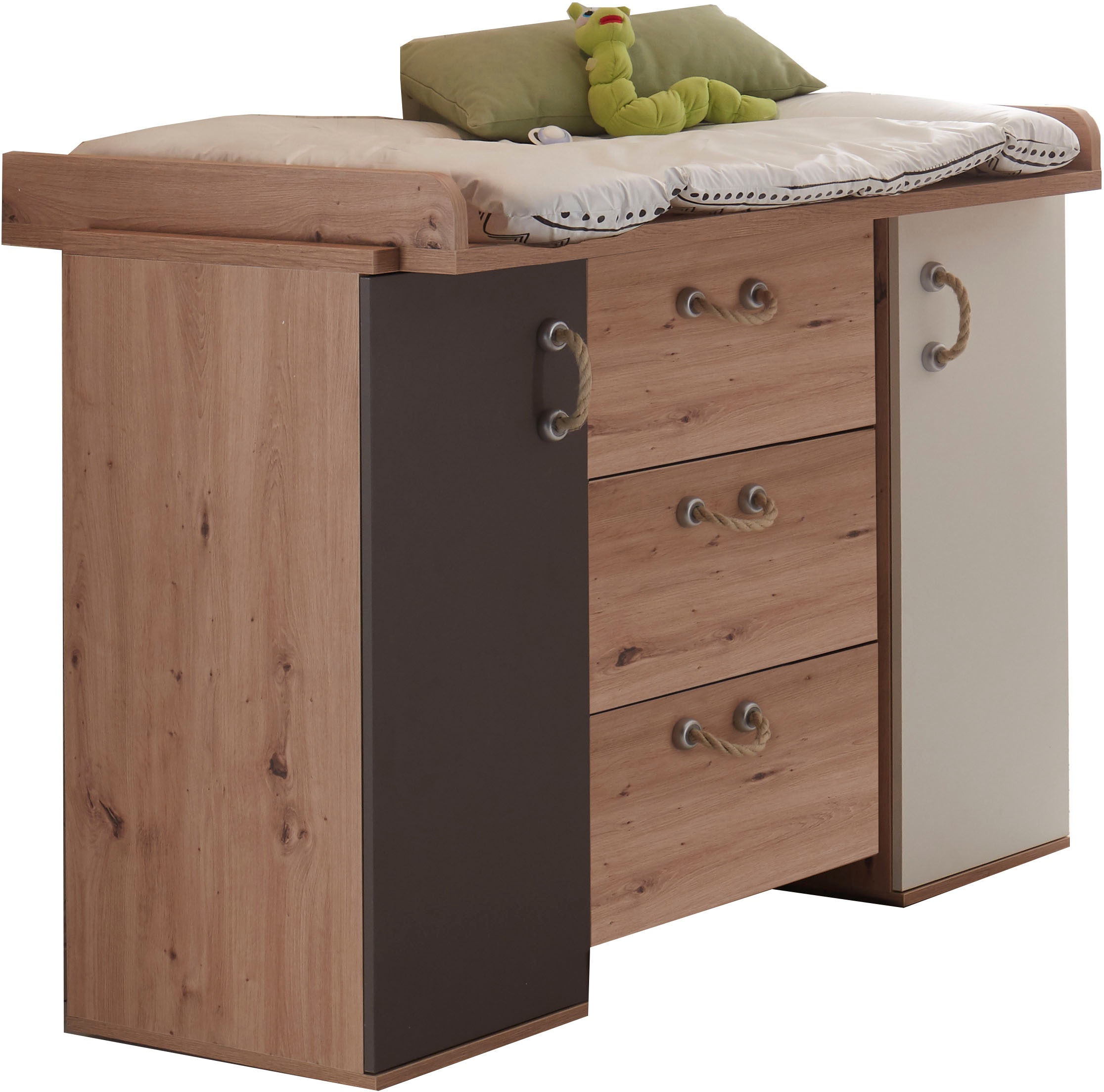 Wickelkommode »Cordula«, bis 50 kg, 117 cm