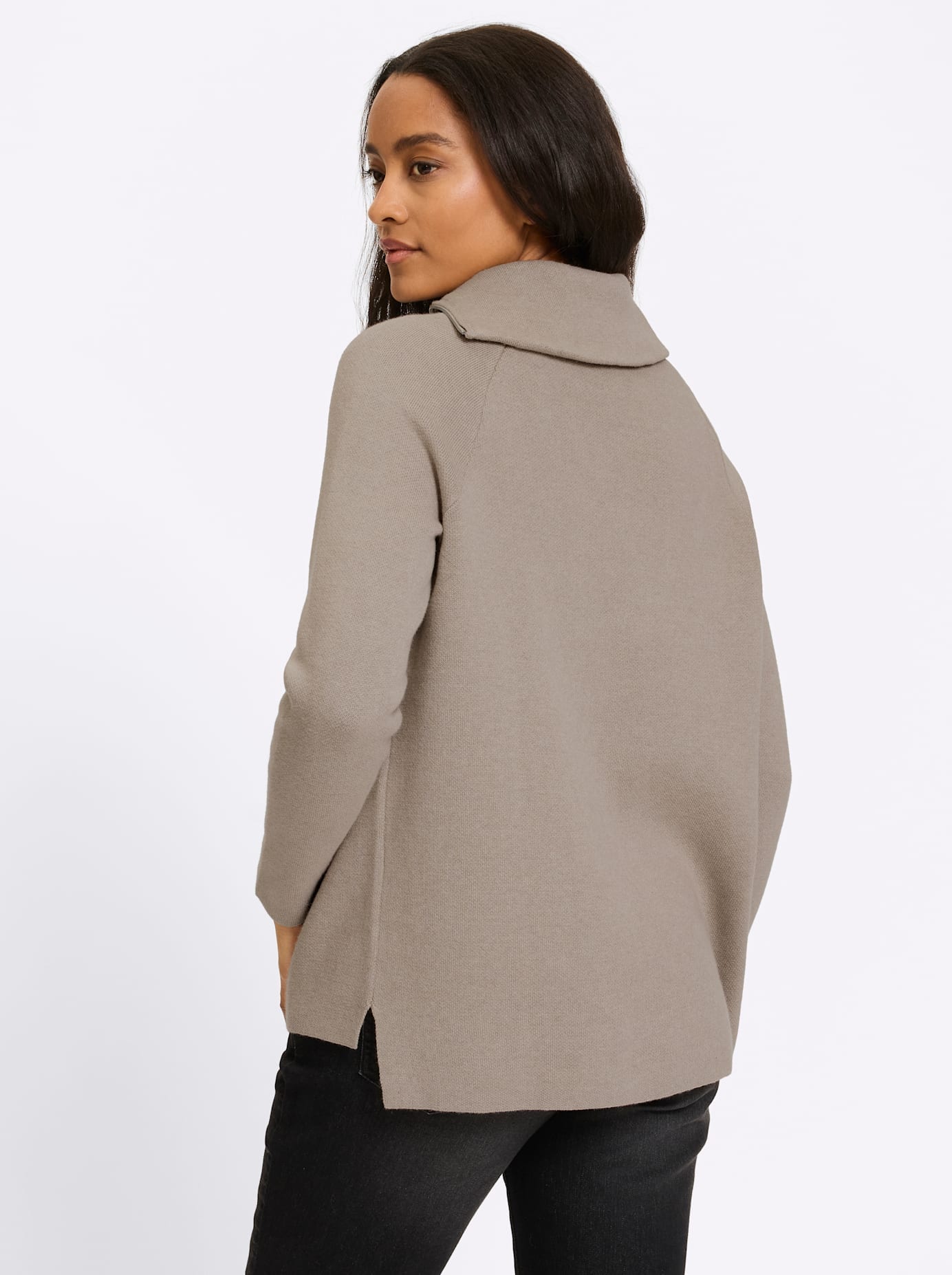 heine Strickpullover »Pullover«