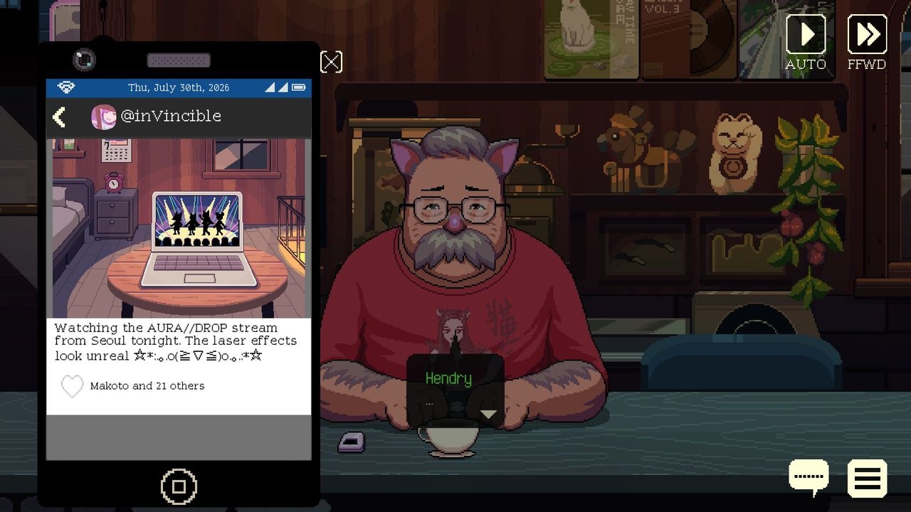 PM Studios Spielesoftware »Coffee Talk Tokyo« Nintendo Switch 2